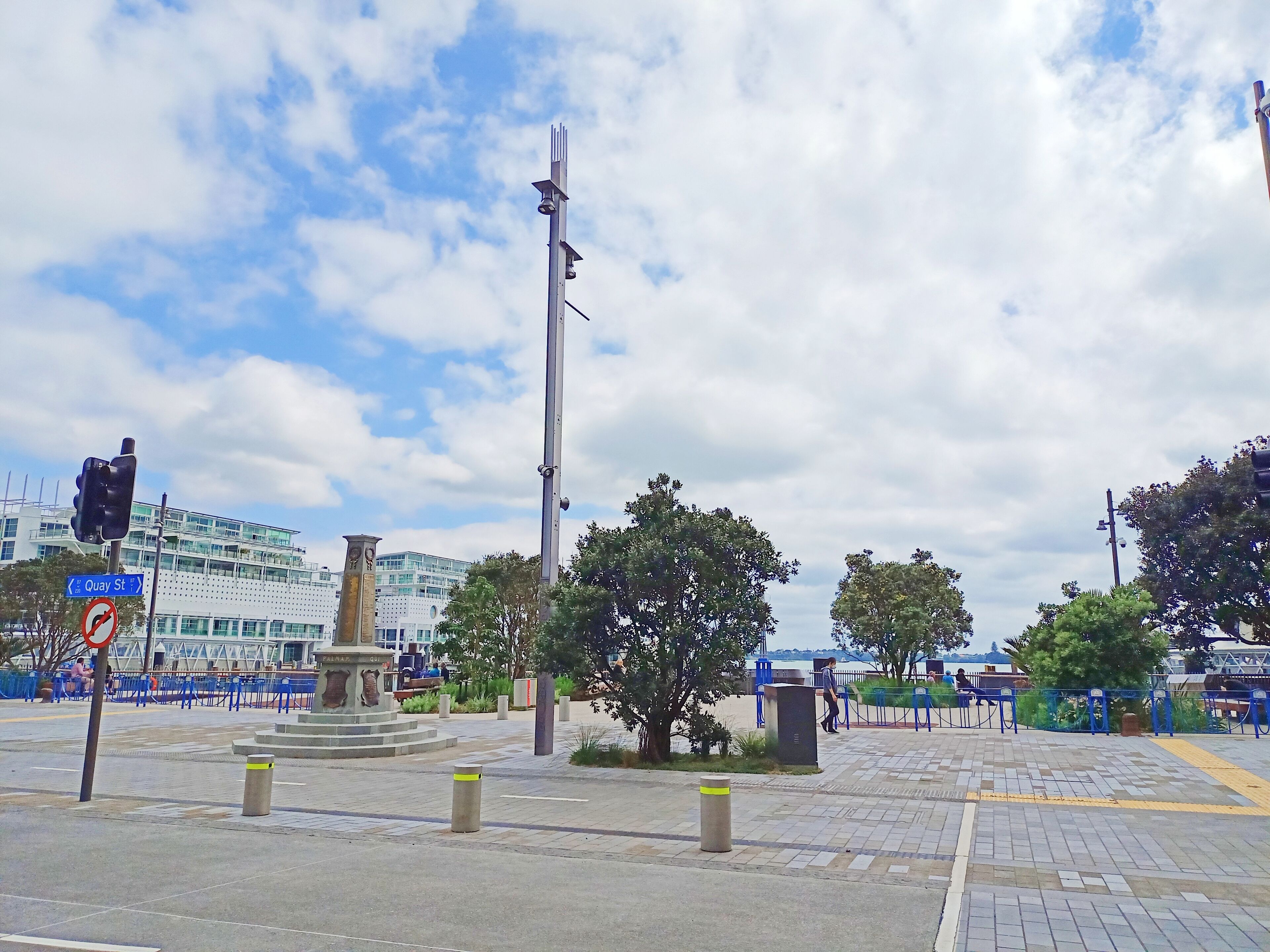 Princes Wharf Grace Apartments