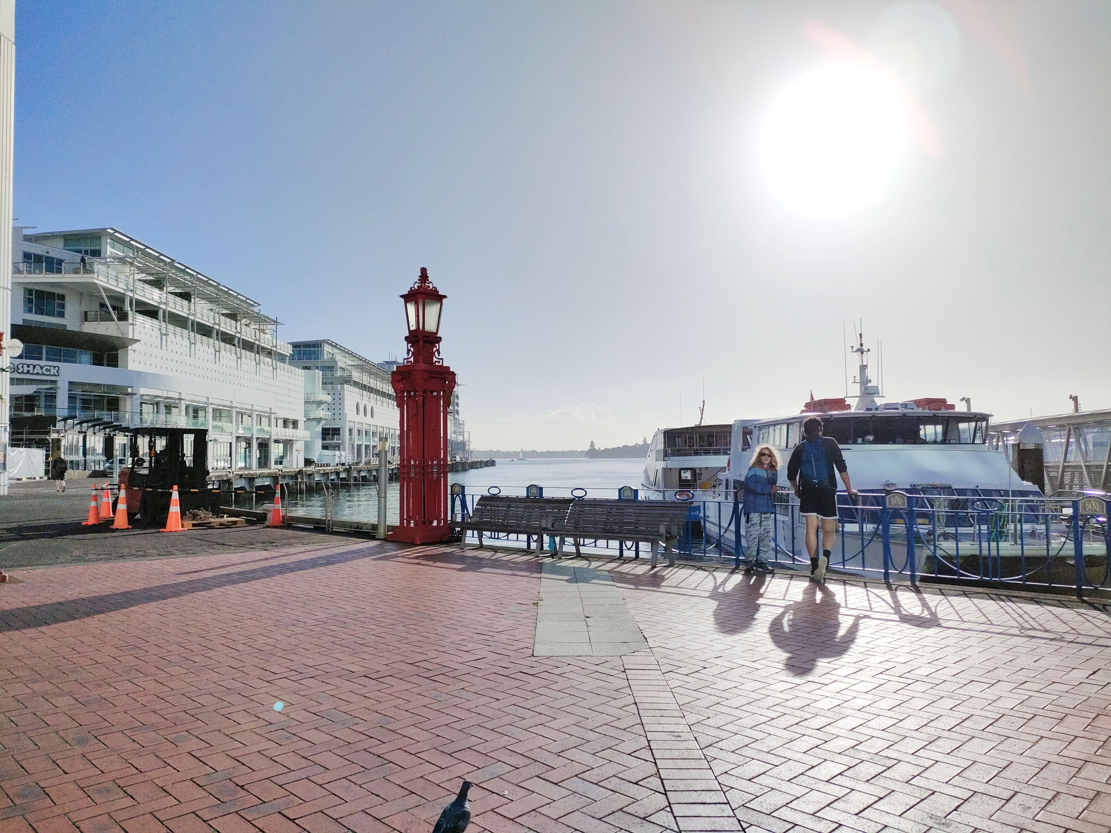 Princes Wharf Grace Apartments
