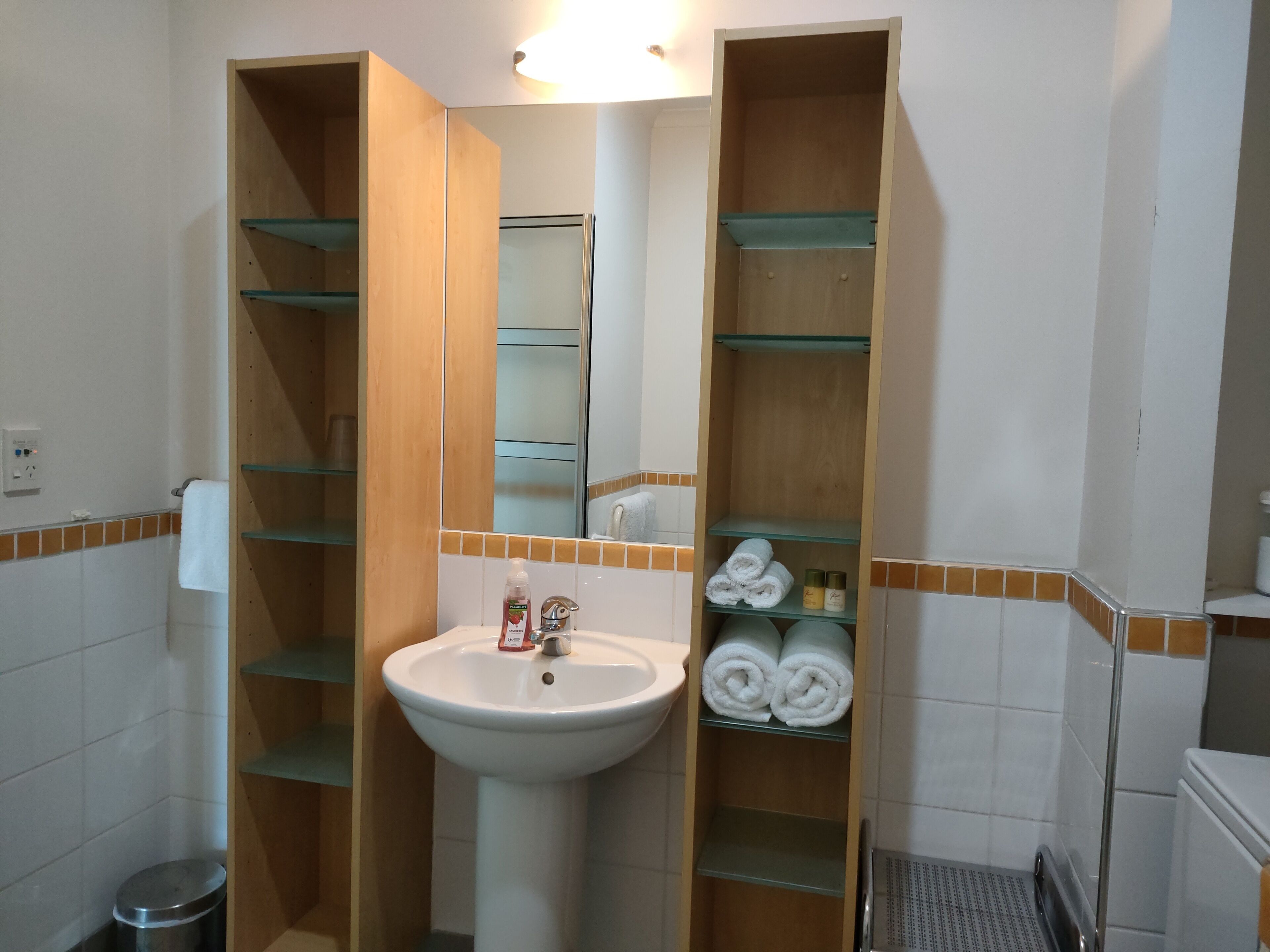 Princes Wharf Grace Apartments
