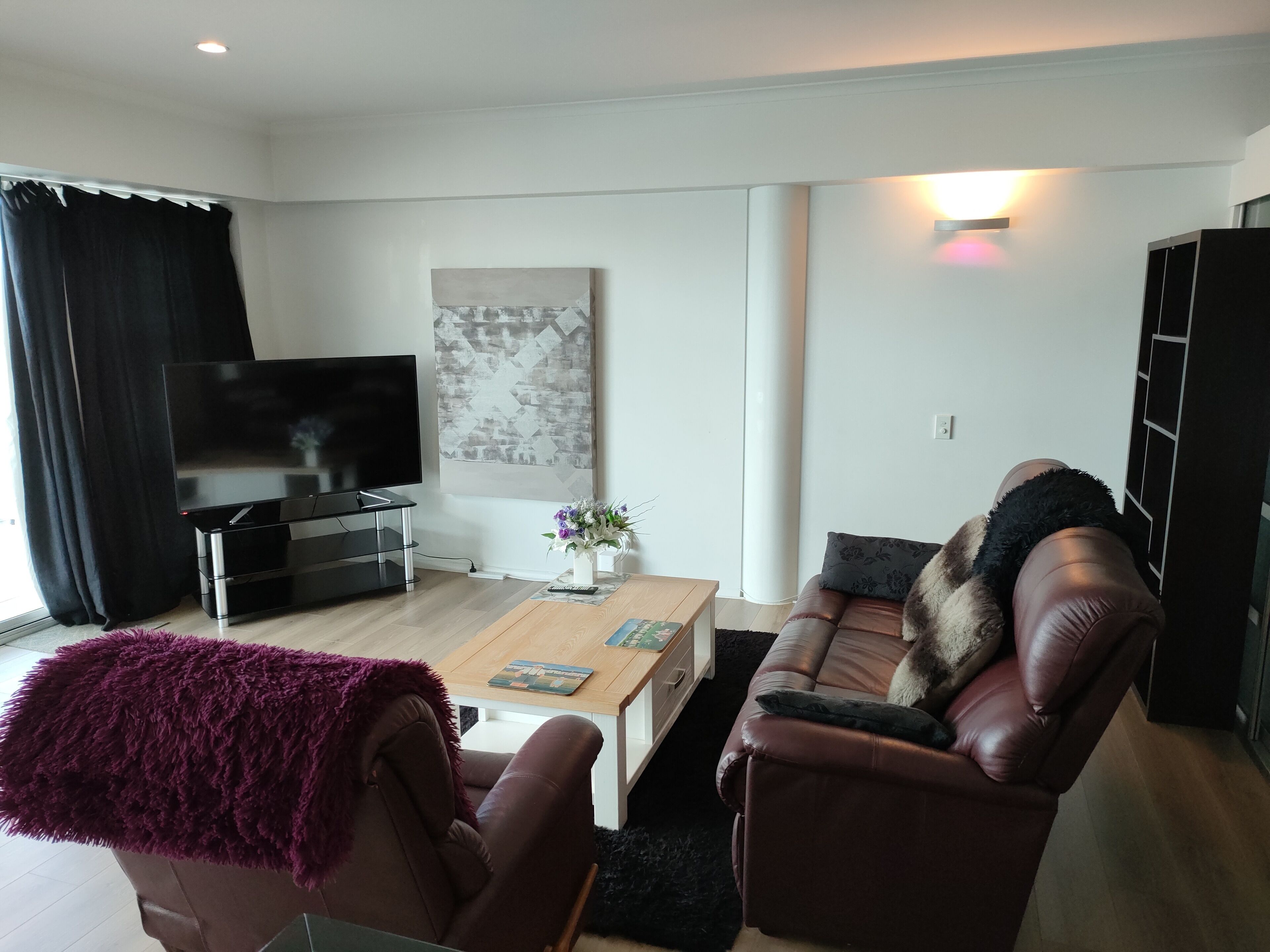 Princes Wharf Grace Apartments