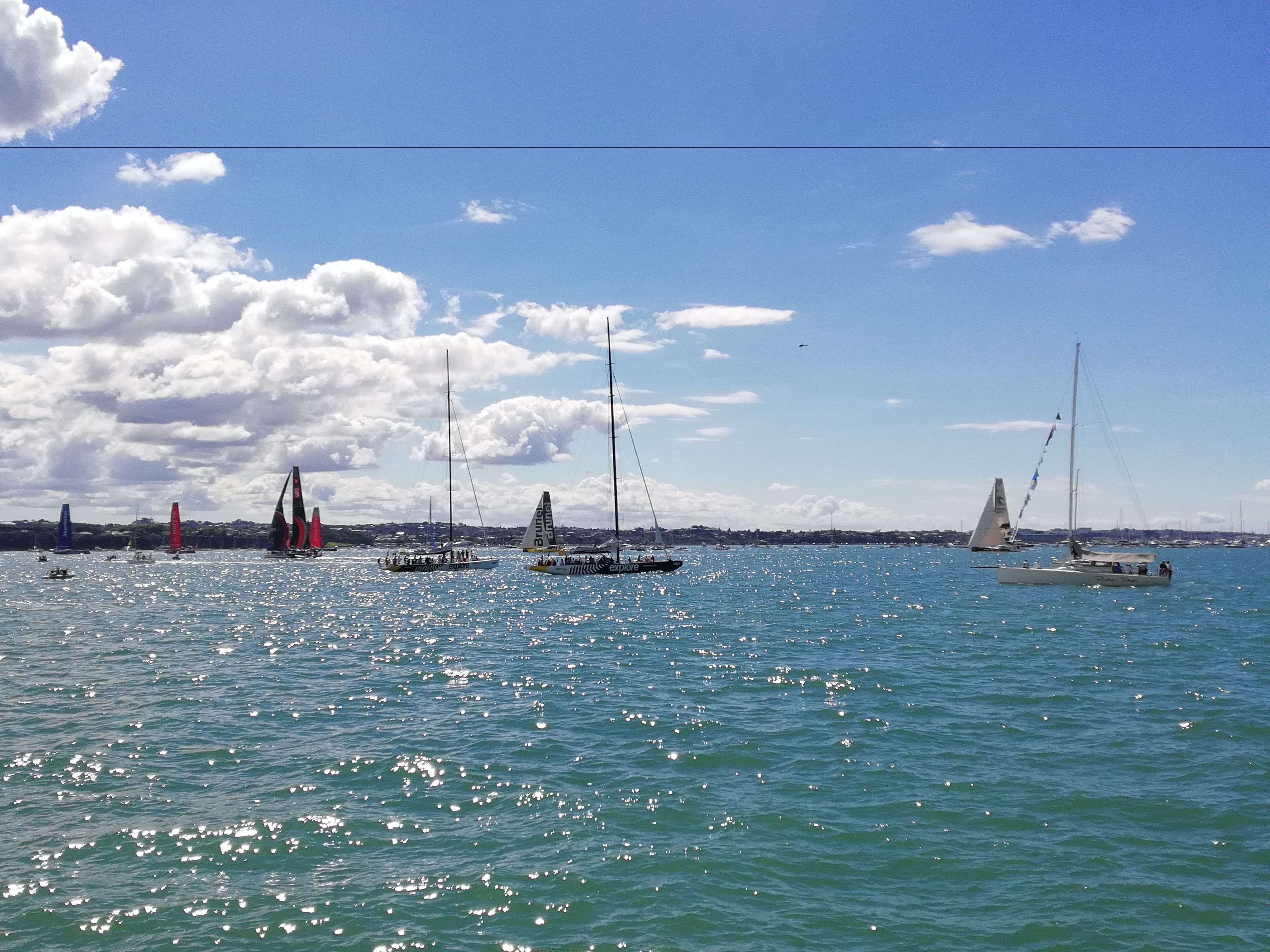 Princes Wharf Grace Apartments