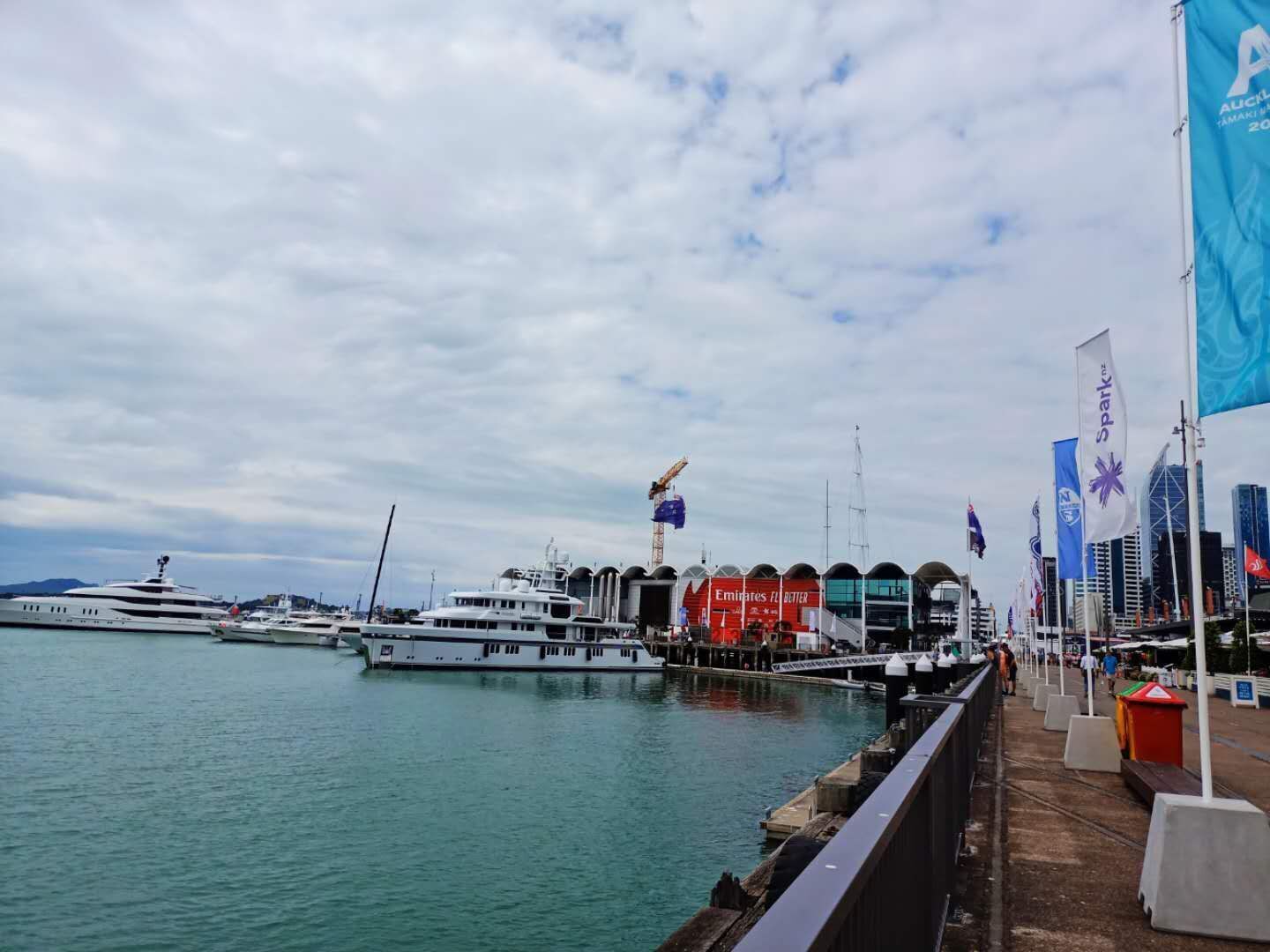 Princes Wharf Grace Apartments