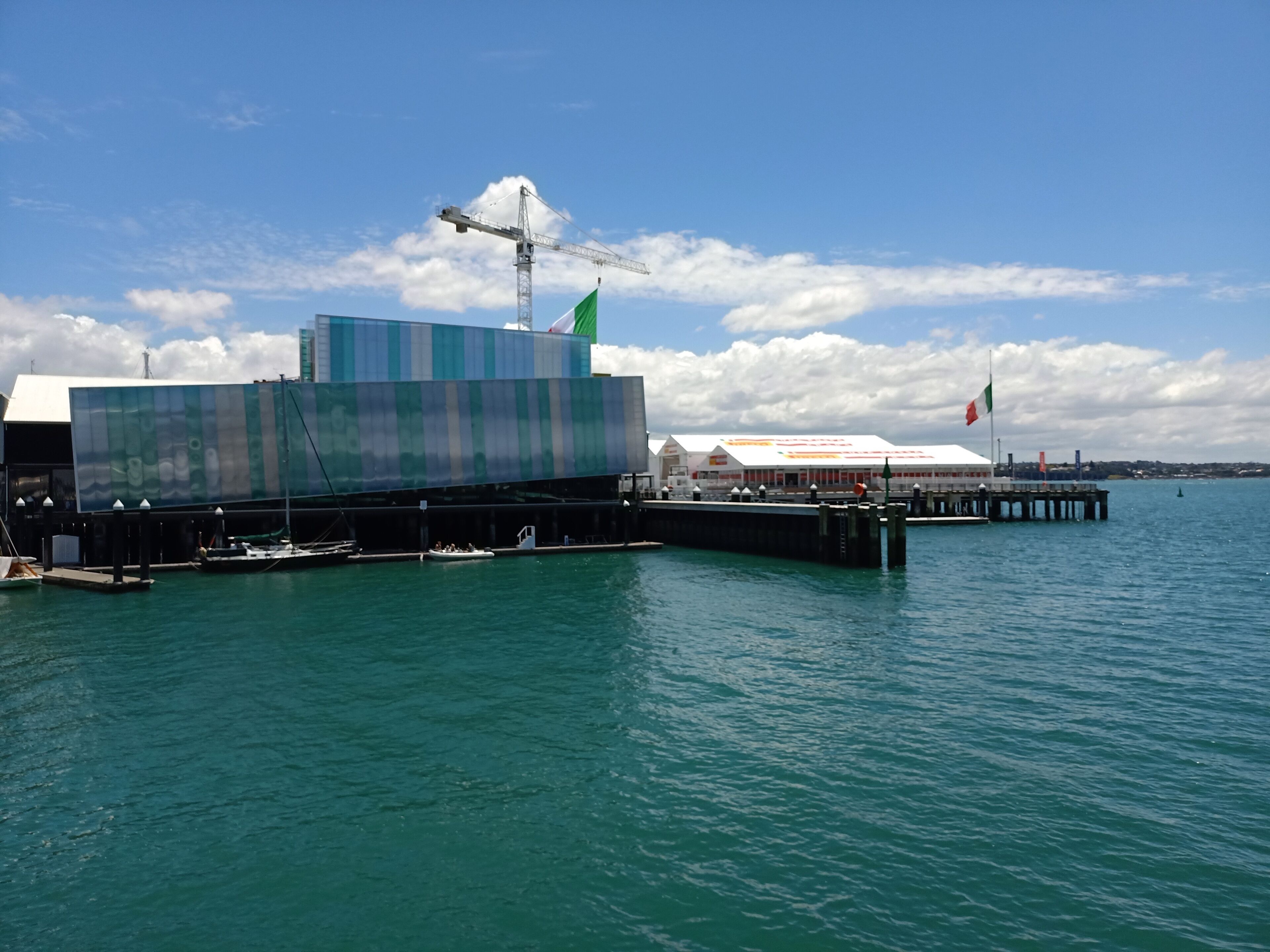 Princes Wharf Grace Apartments