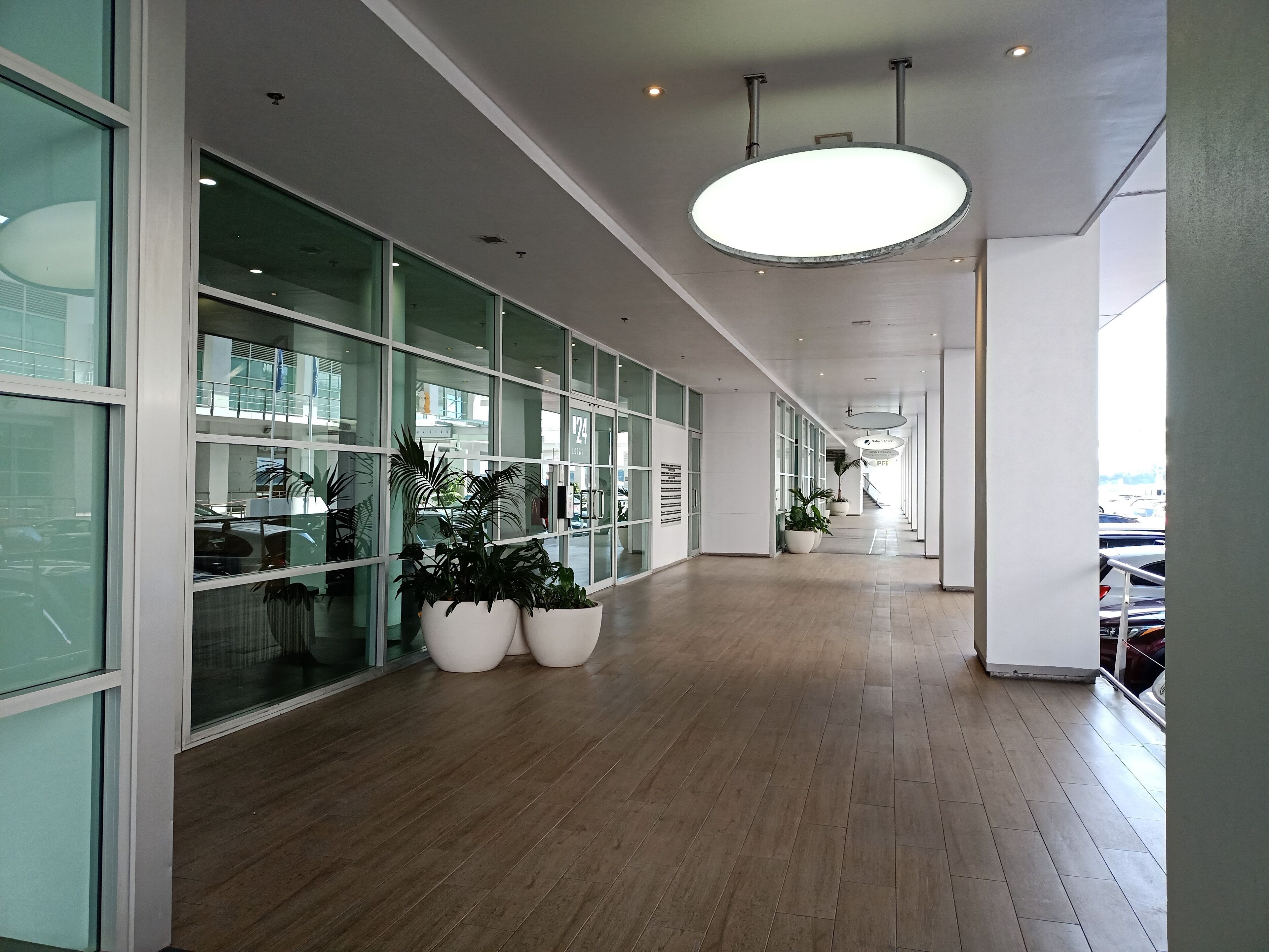 Princes Wharf Grace Apartments