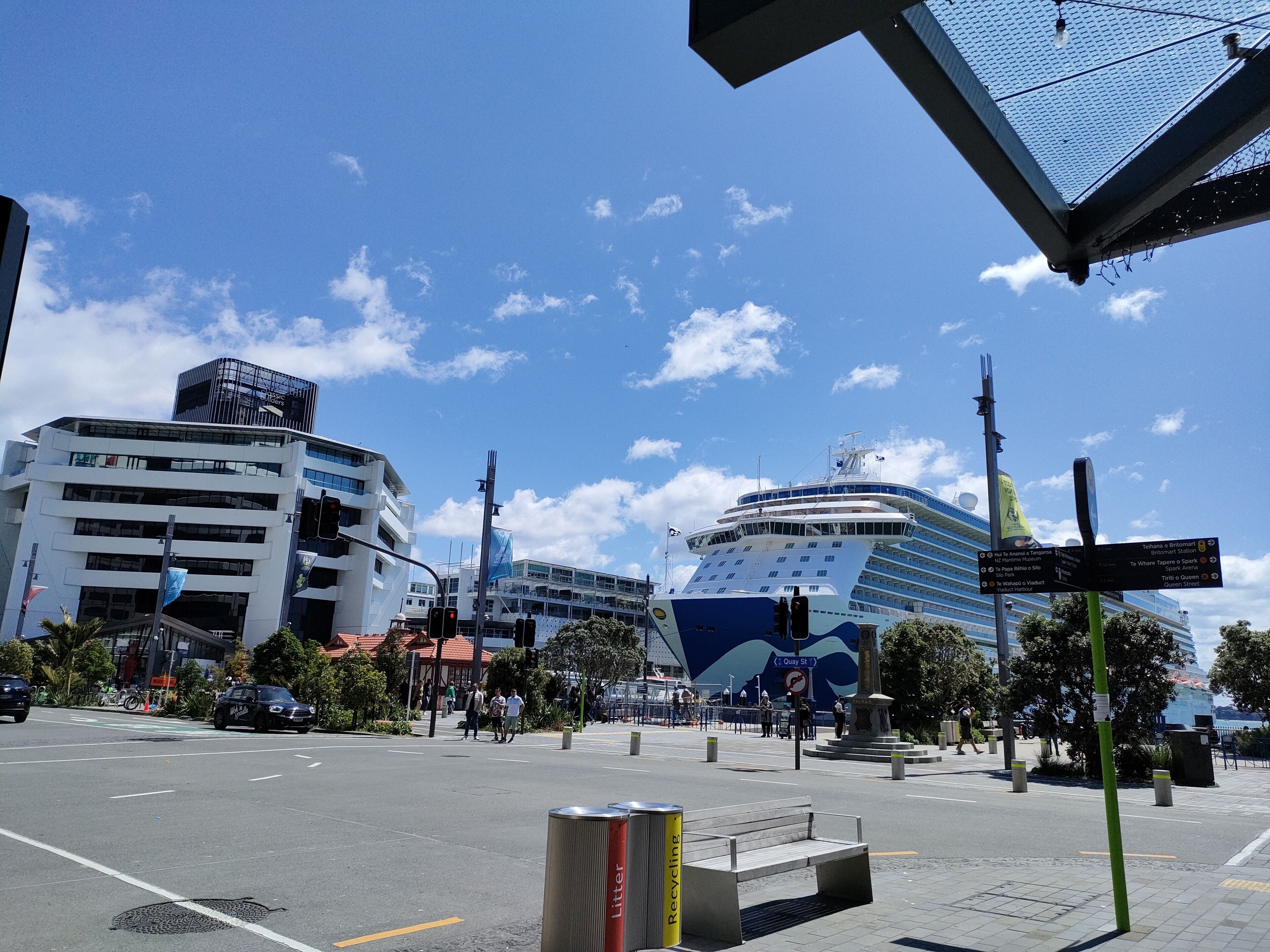 Princes Wharf Grace Apartments