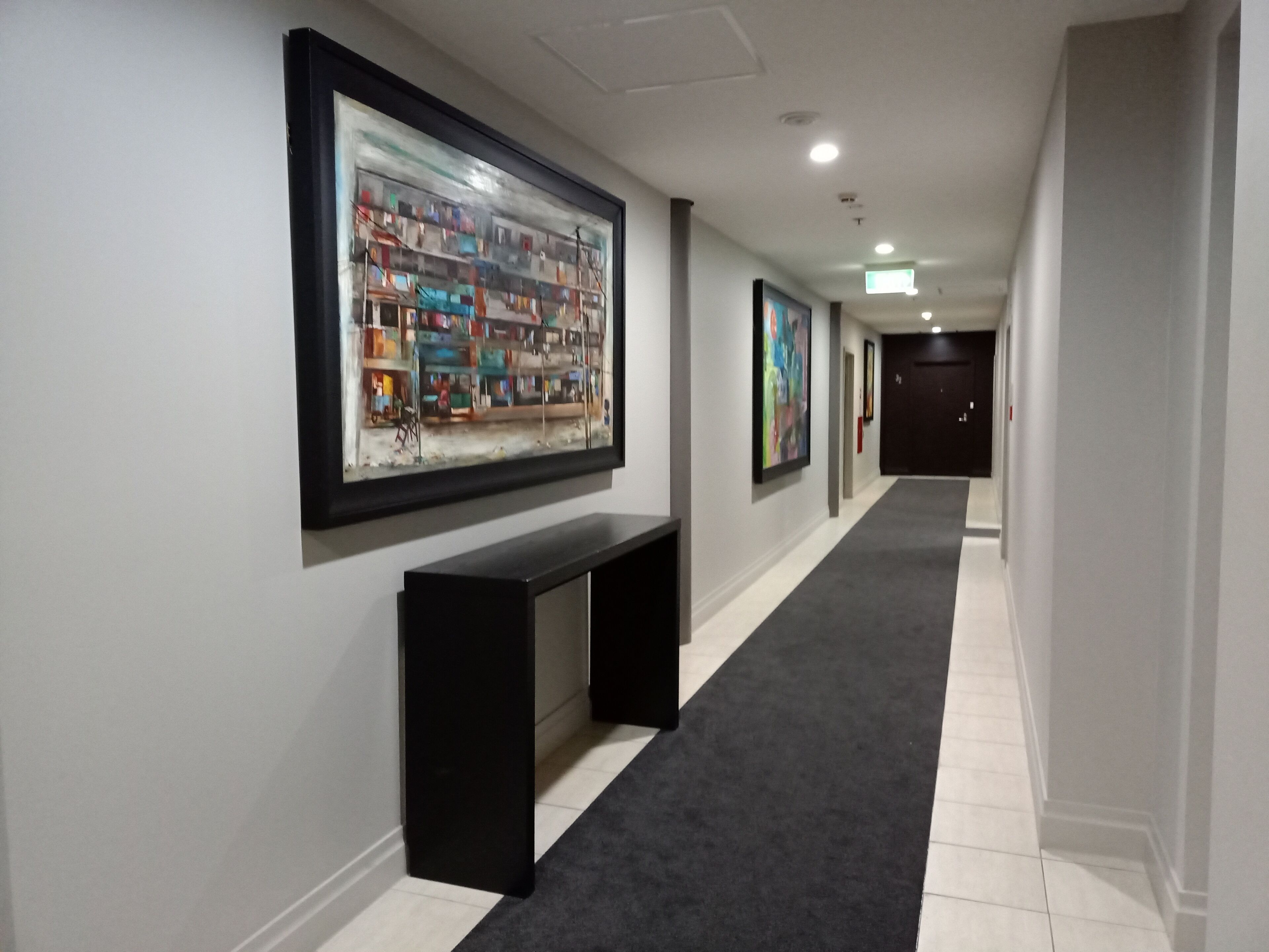 Princes Wharf Grace Apartments