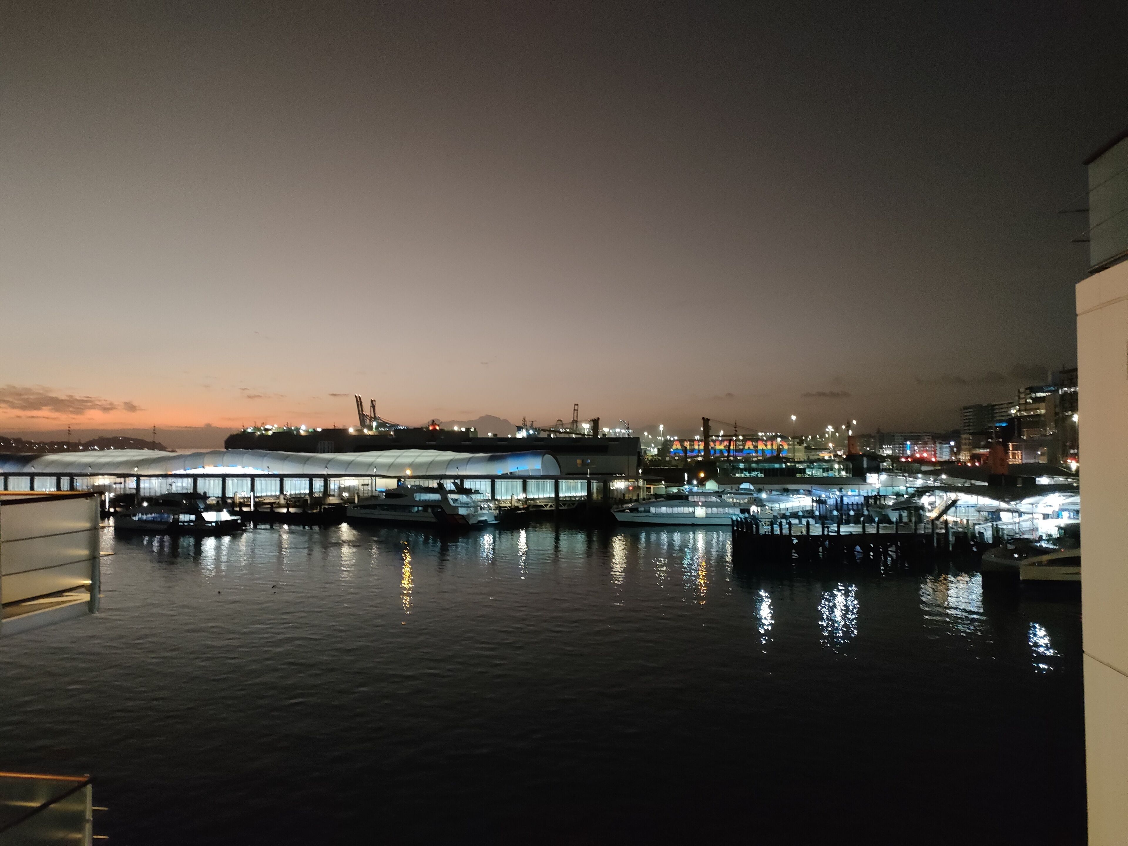 Princes Wharf Grace Apartments
