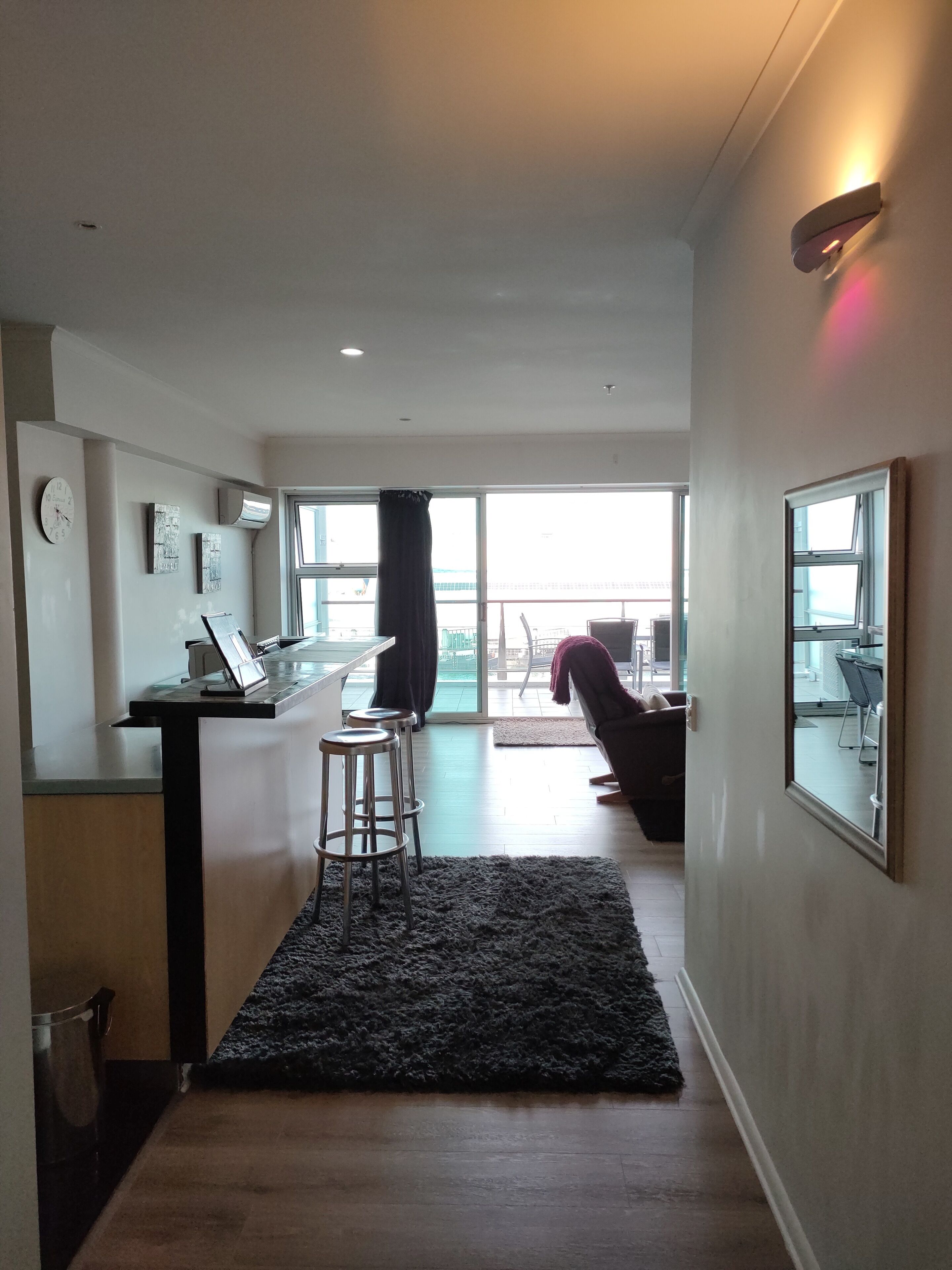 Princes Wharf Grace Apartments