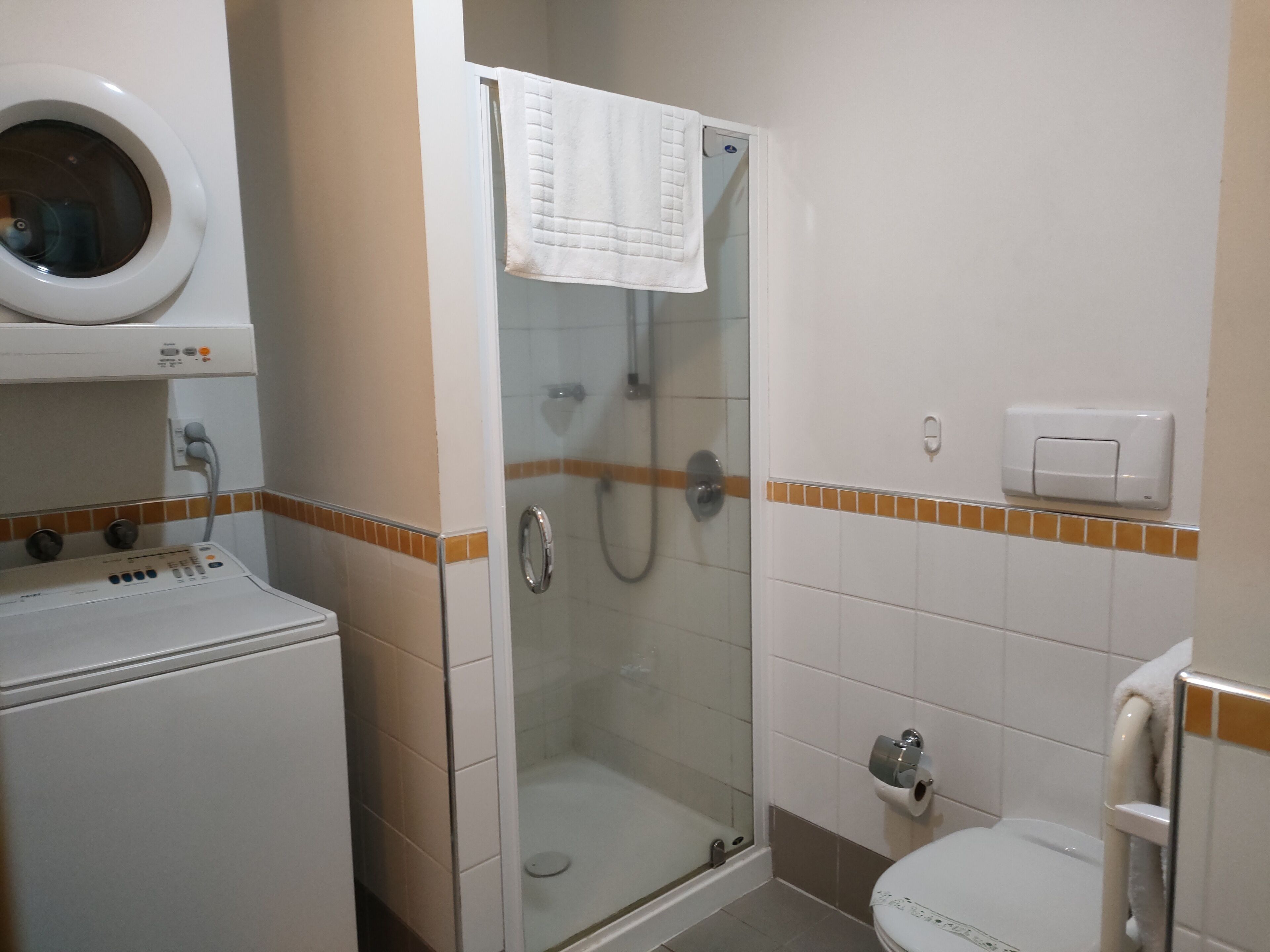 Princes Wharf Grace Apartments