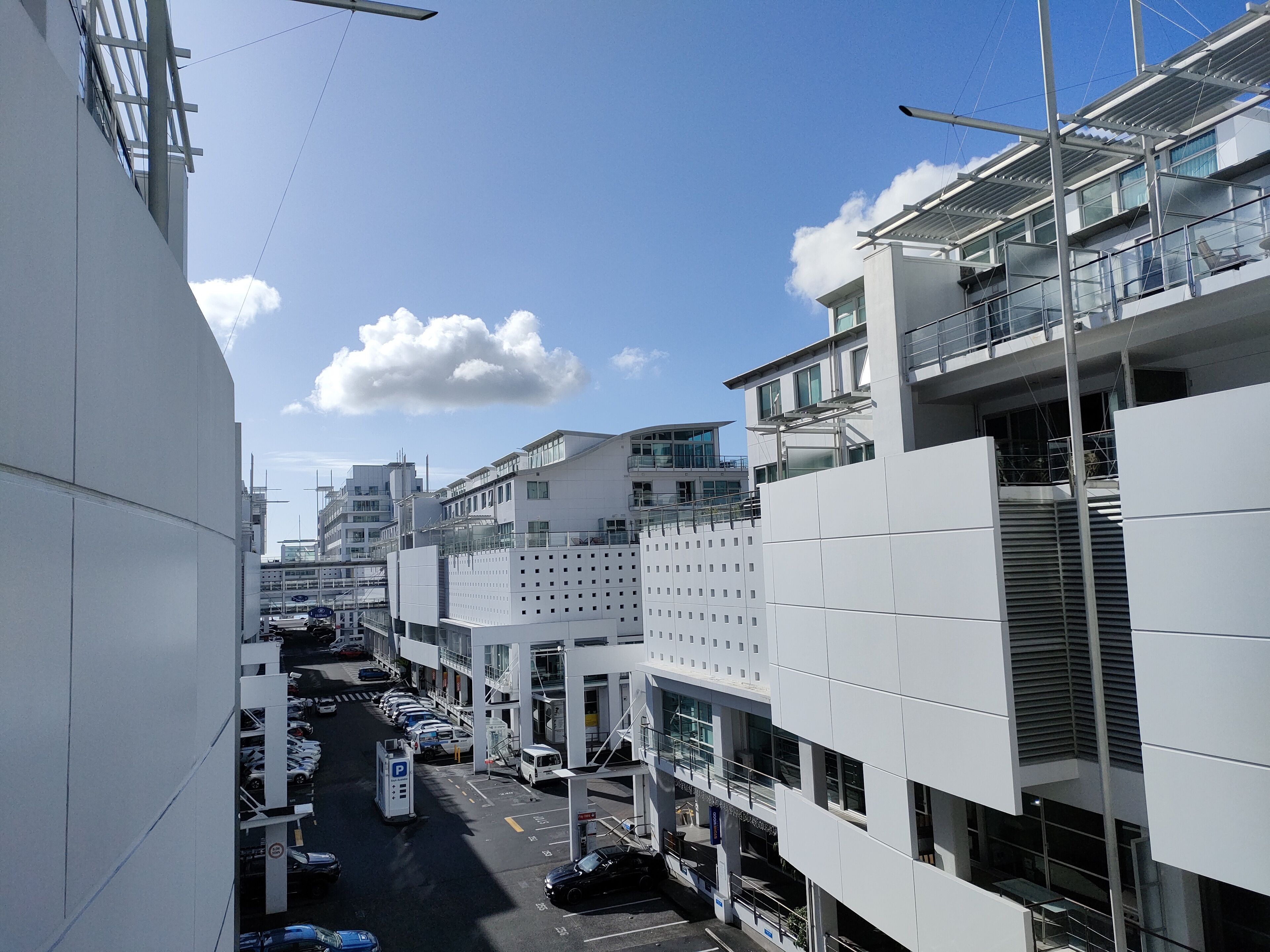 Princes Wharf Grace Apartments