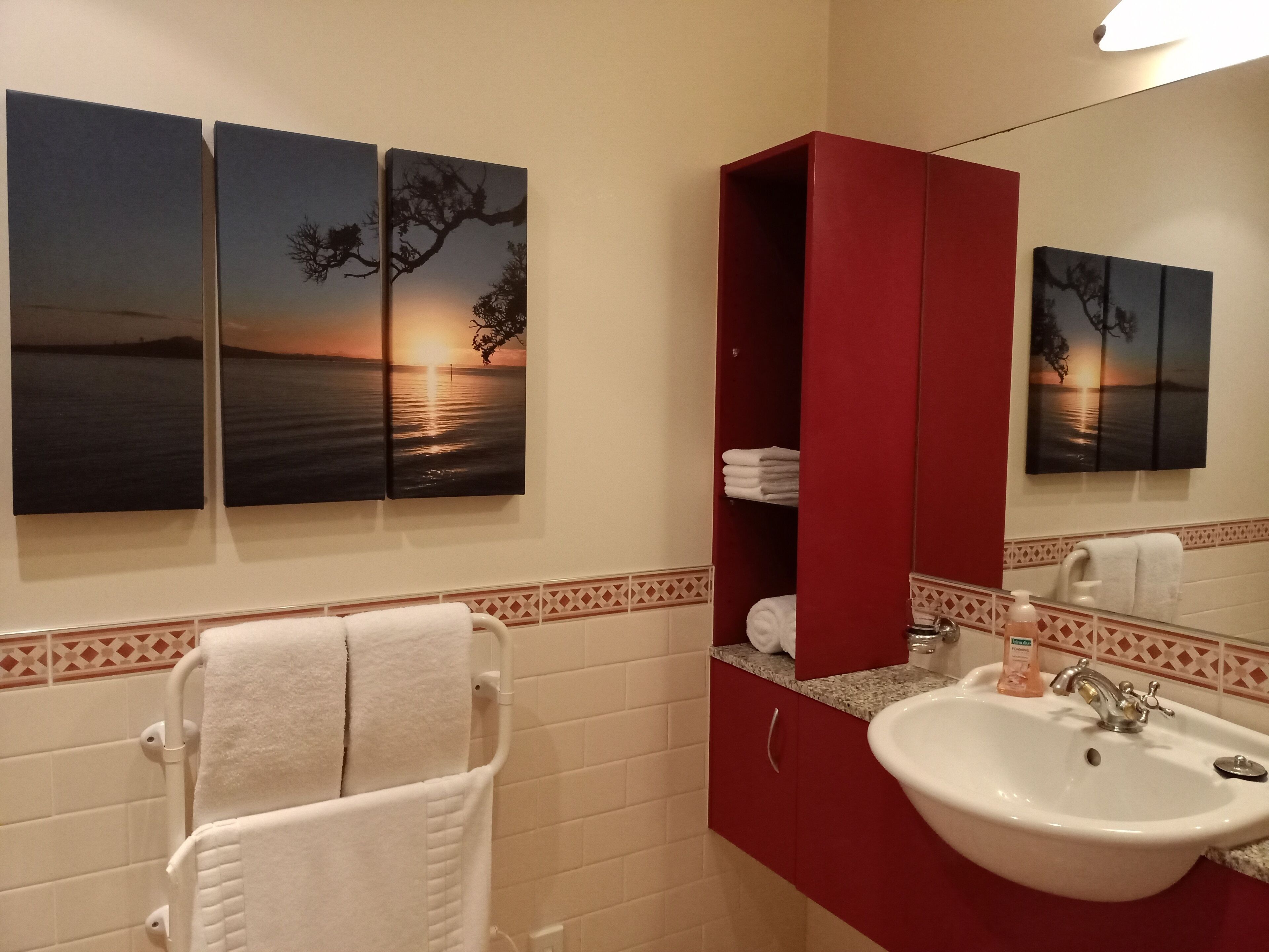 Princes Wharf Grace Apartments