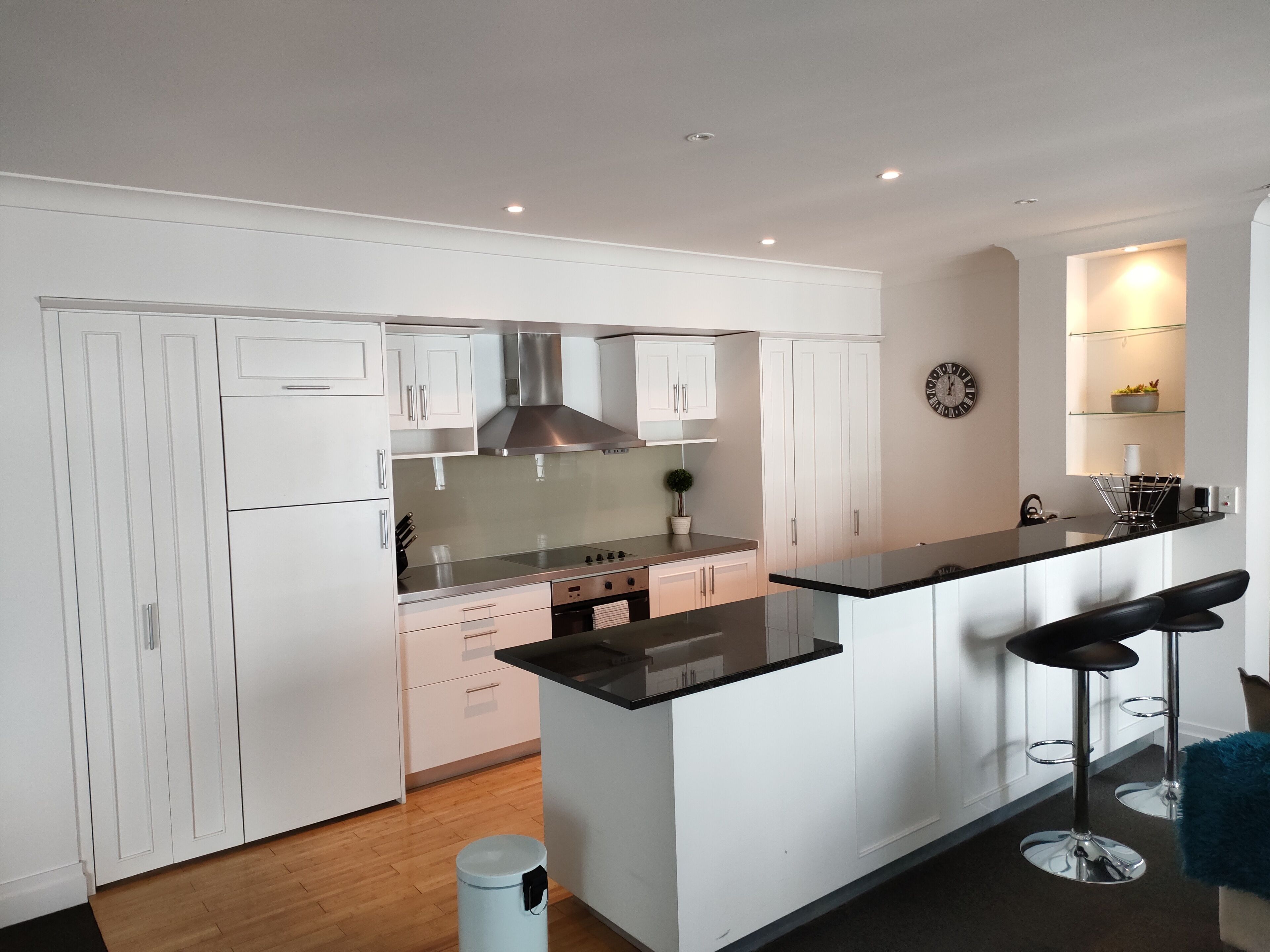 Princes Wharf Grace Apartments