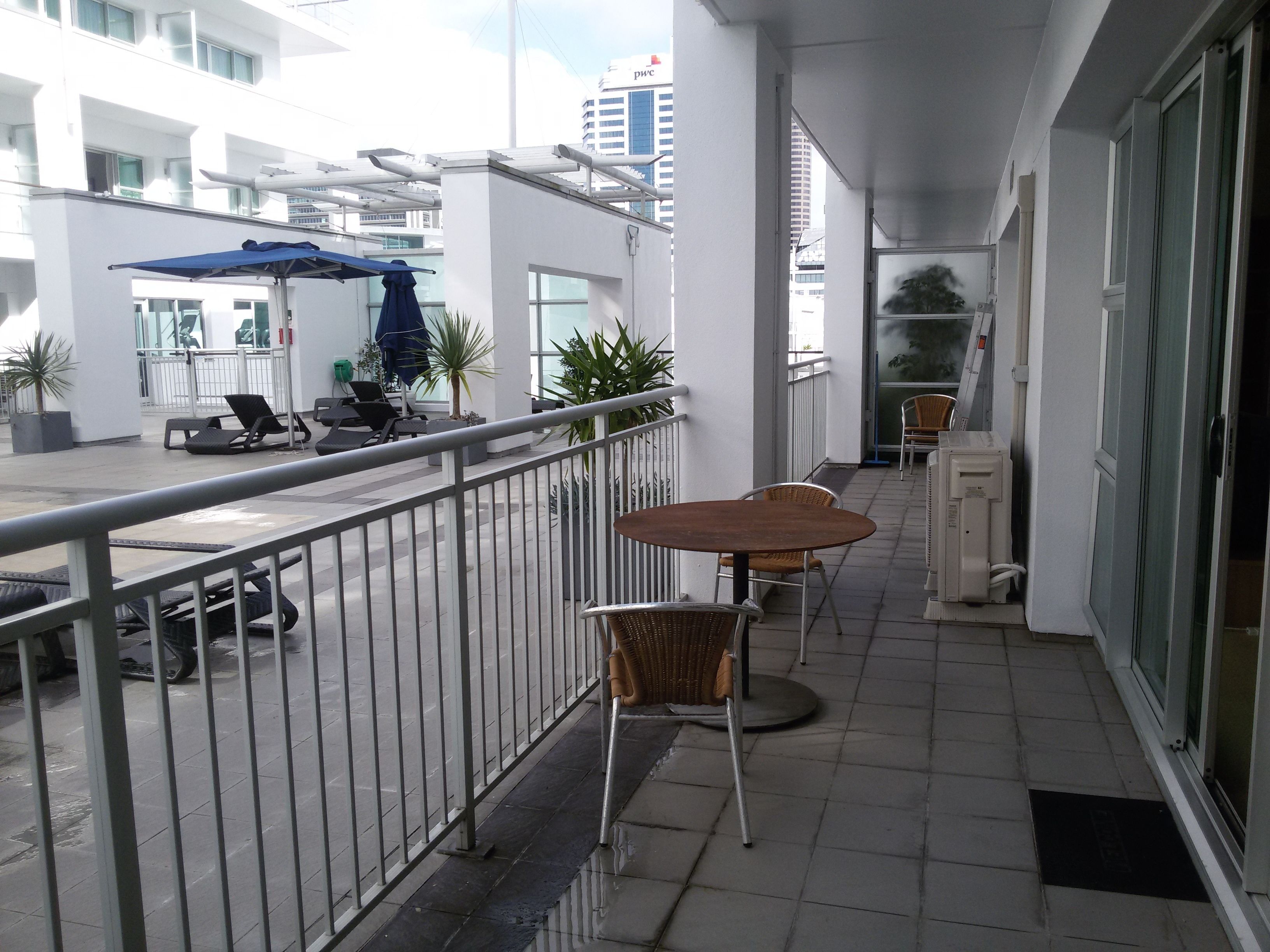 Princes Wharf Grace Apartments