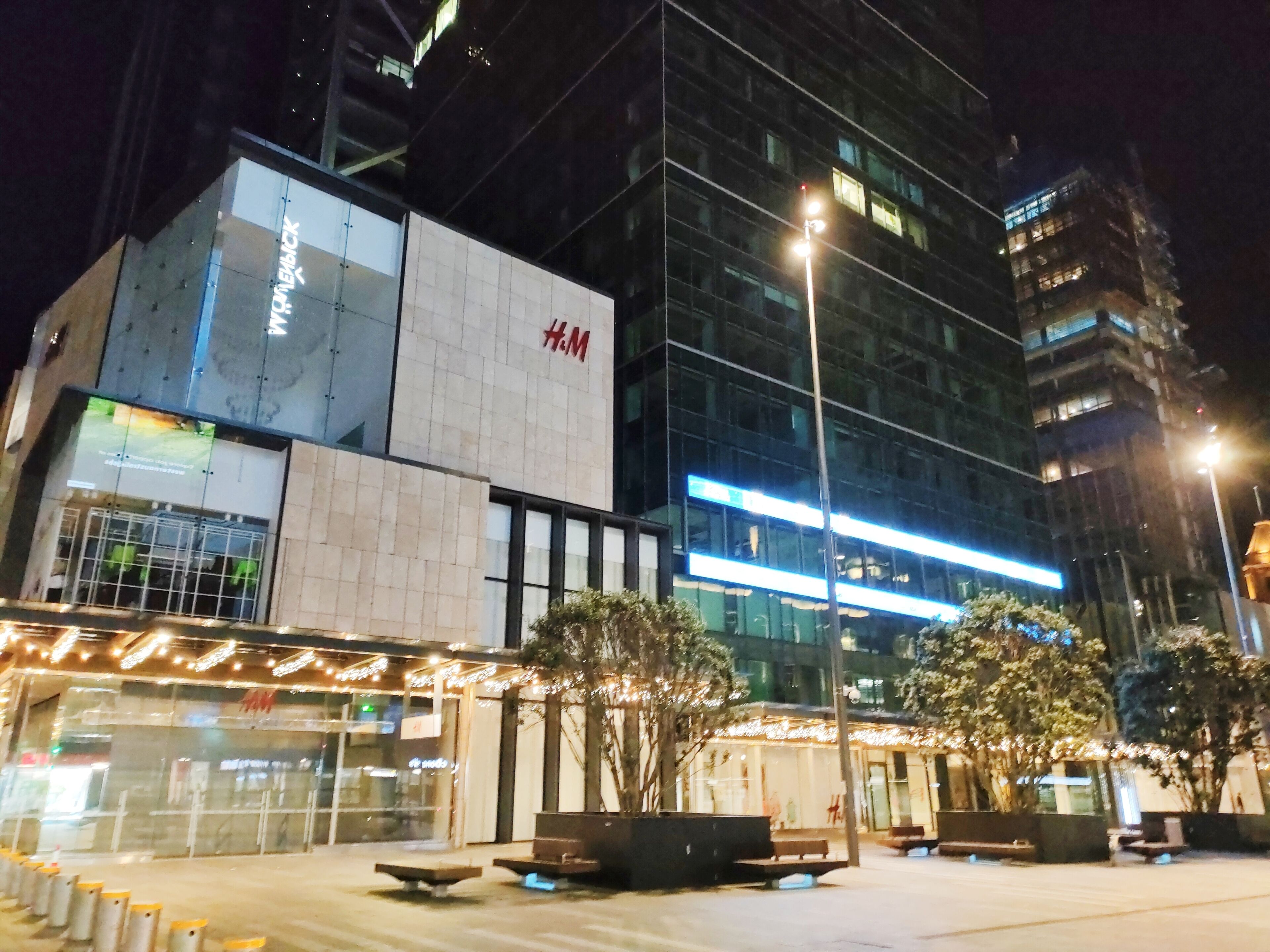 Princes Wharf Grace Apartments