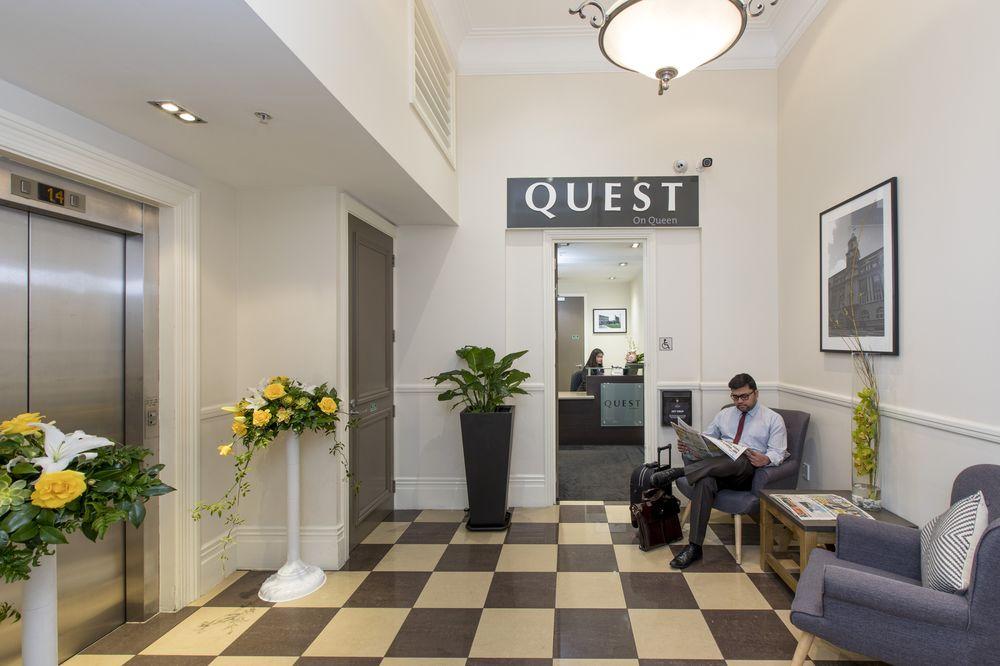 Quest on Queen