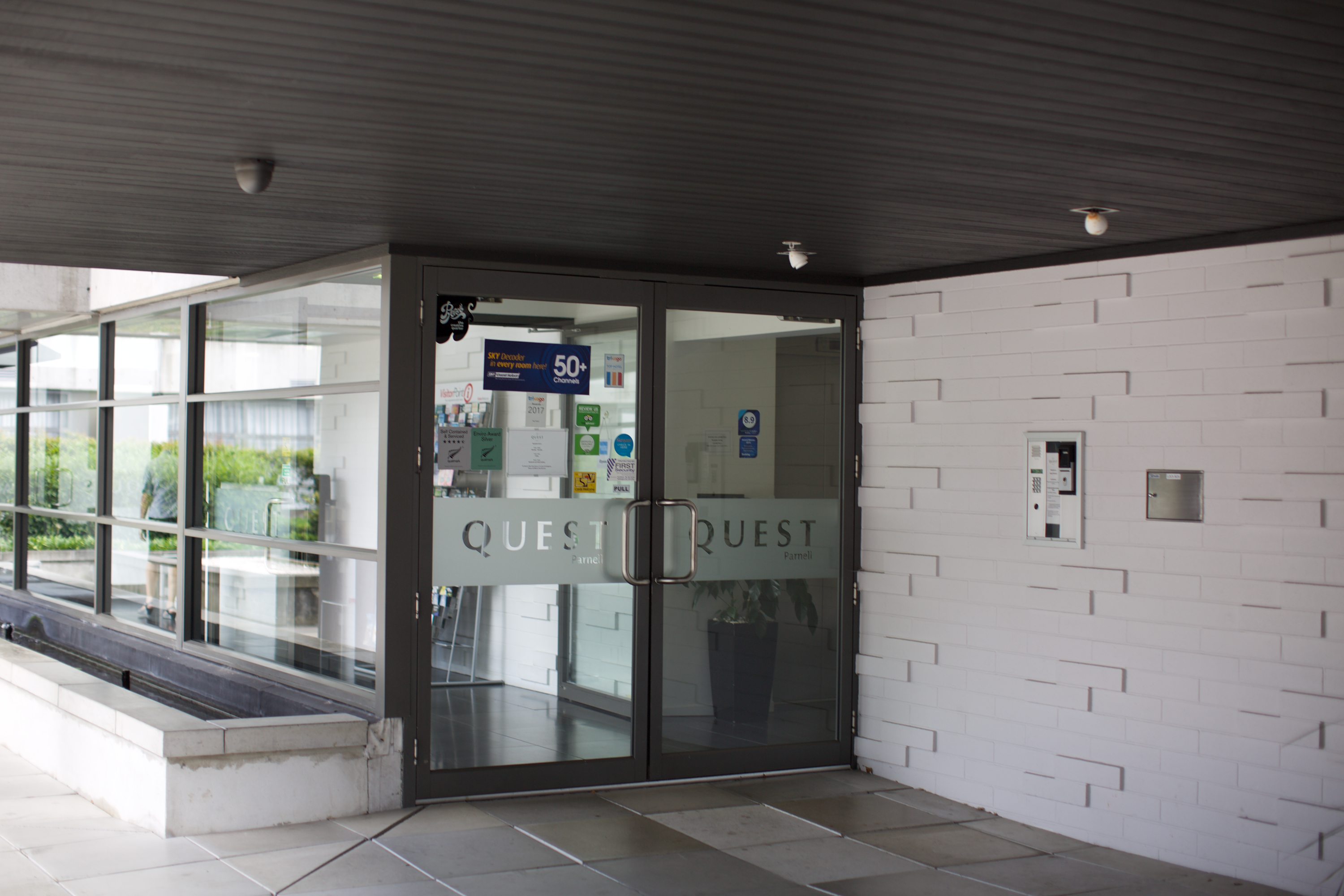 Quest Parnell