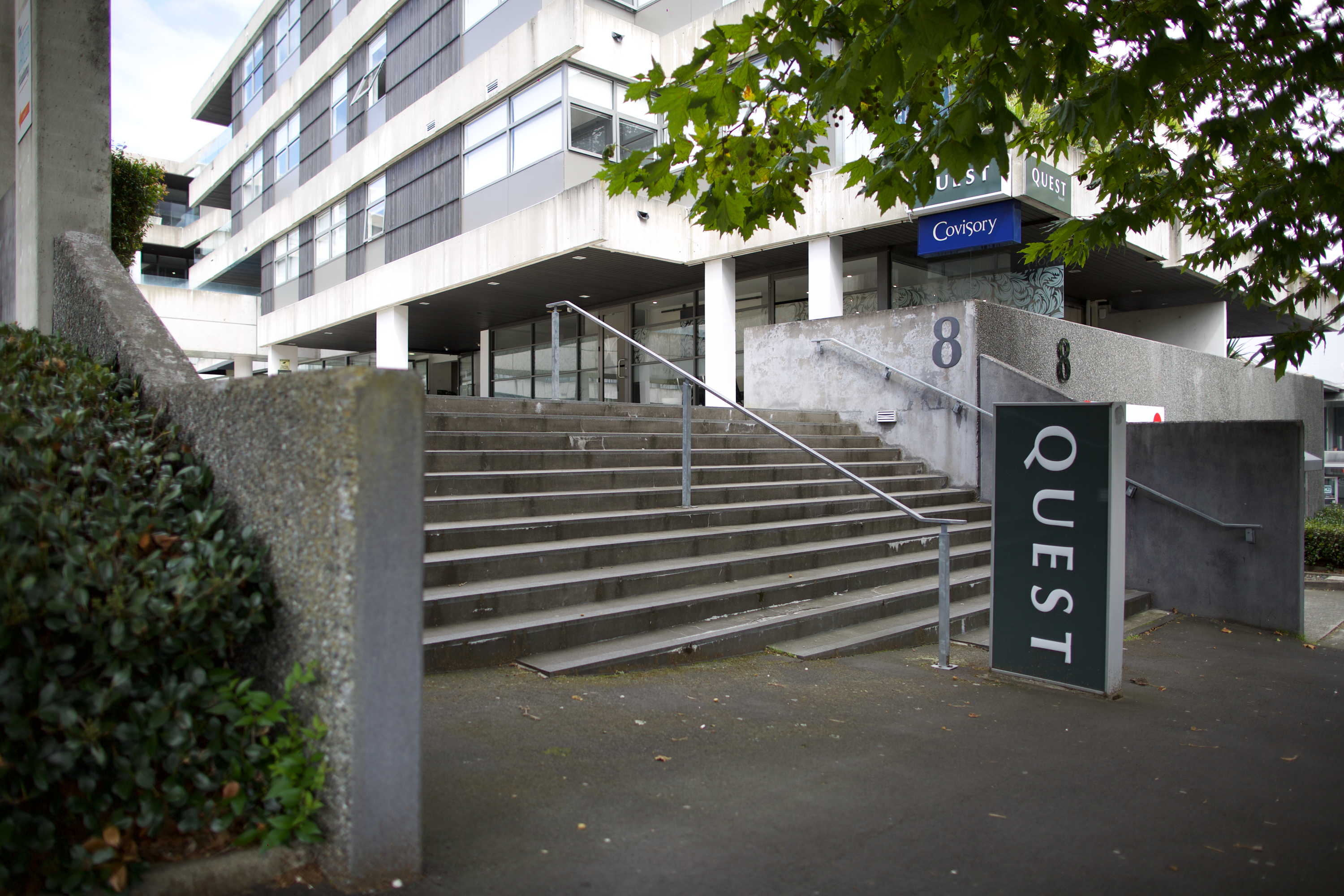 Quest Parnell
