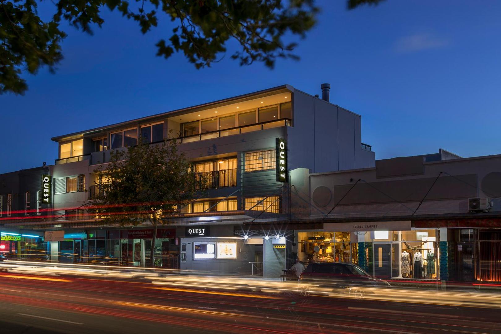 Quest Ponsonby