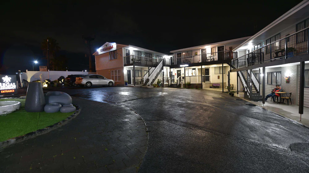Regal Residency