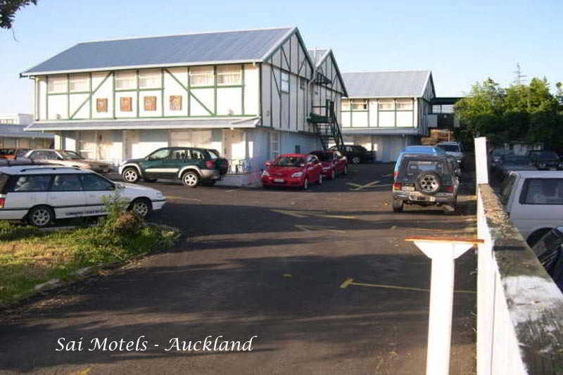 Sai Motels - Greenlane Auckland