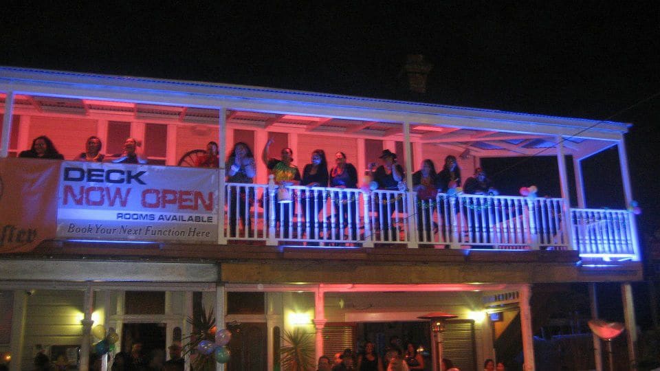 Shooters Saloon