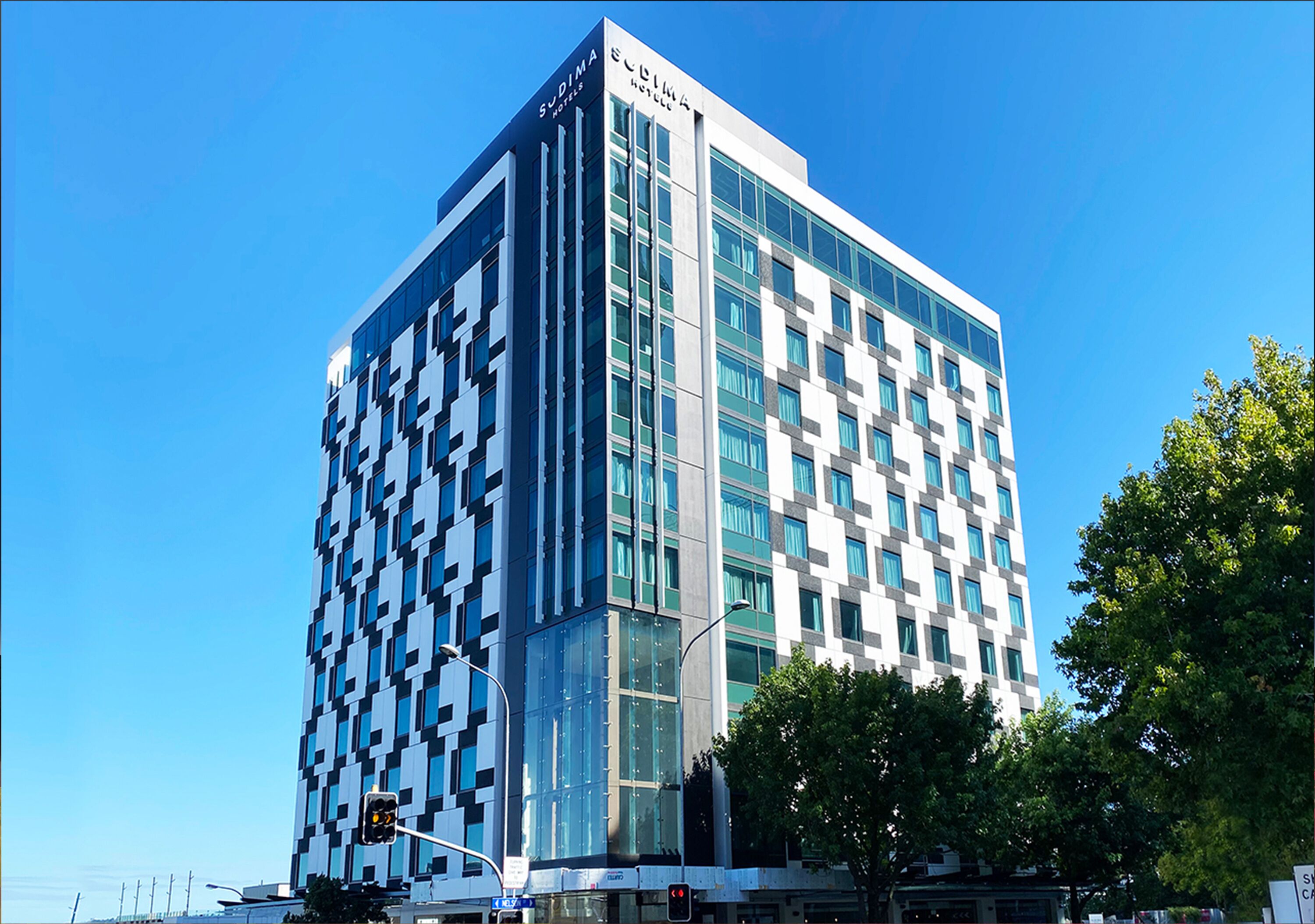 Sudima Auckland City