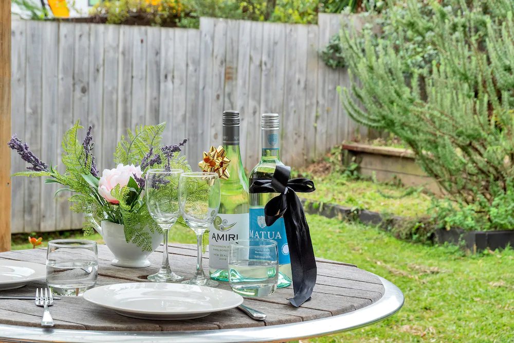 Sunny Grey Lynn Holiday Home