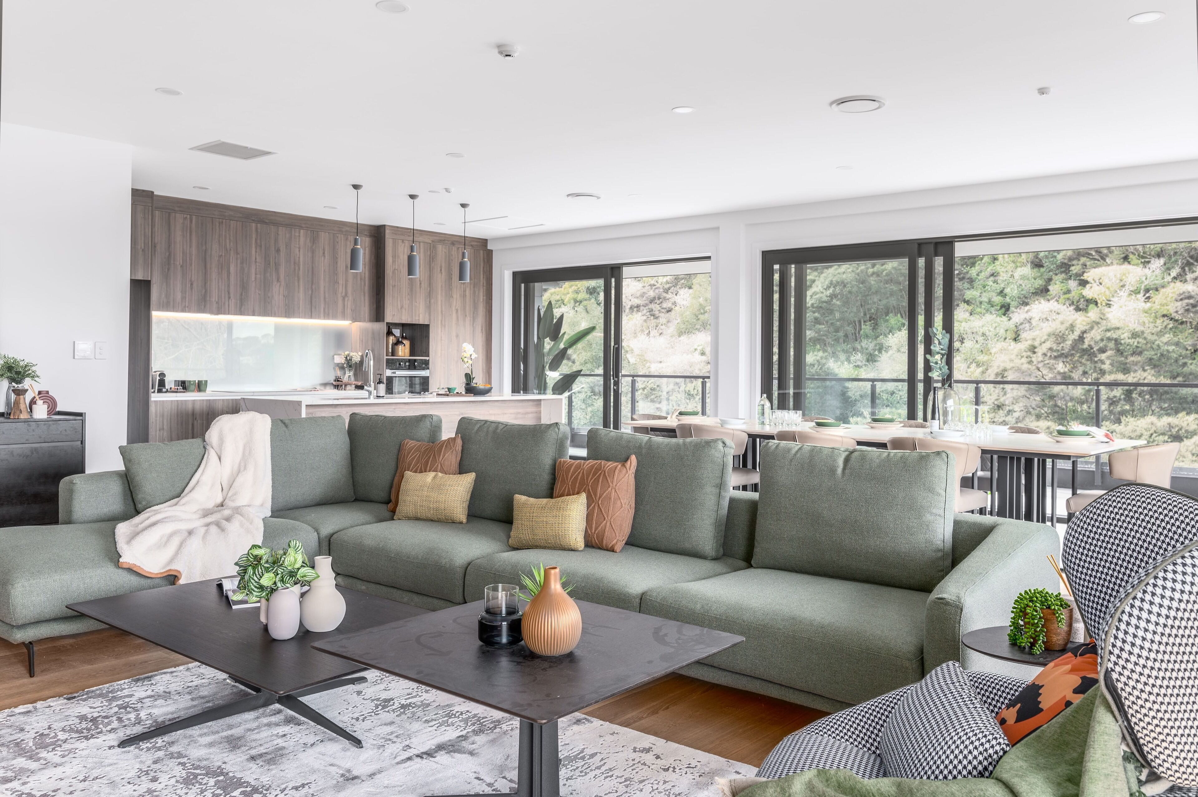 Sunrise Garden Serviced Apartments Albany