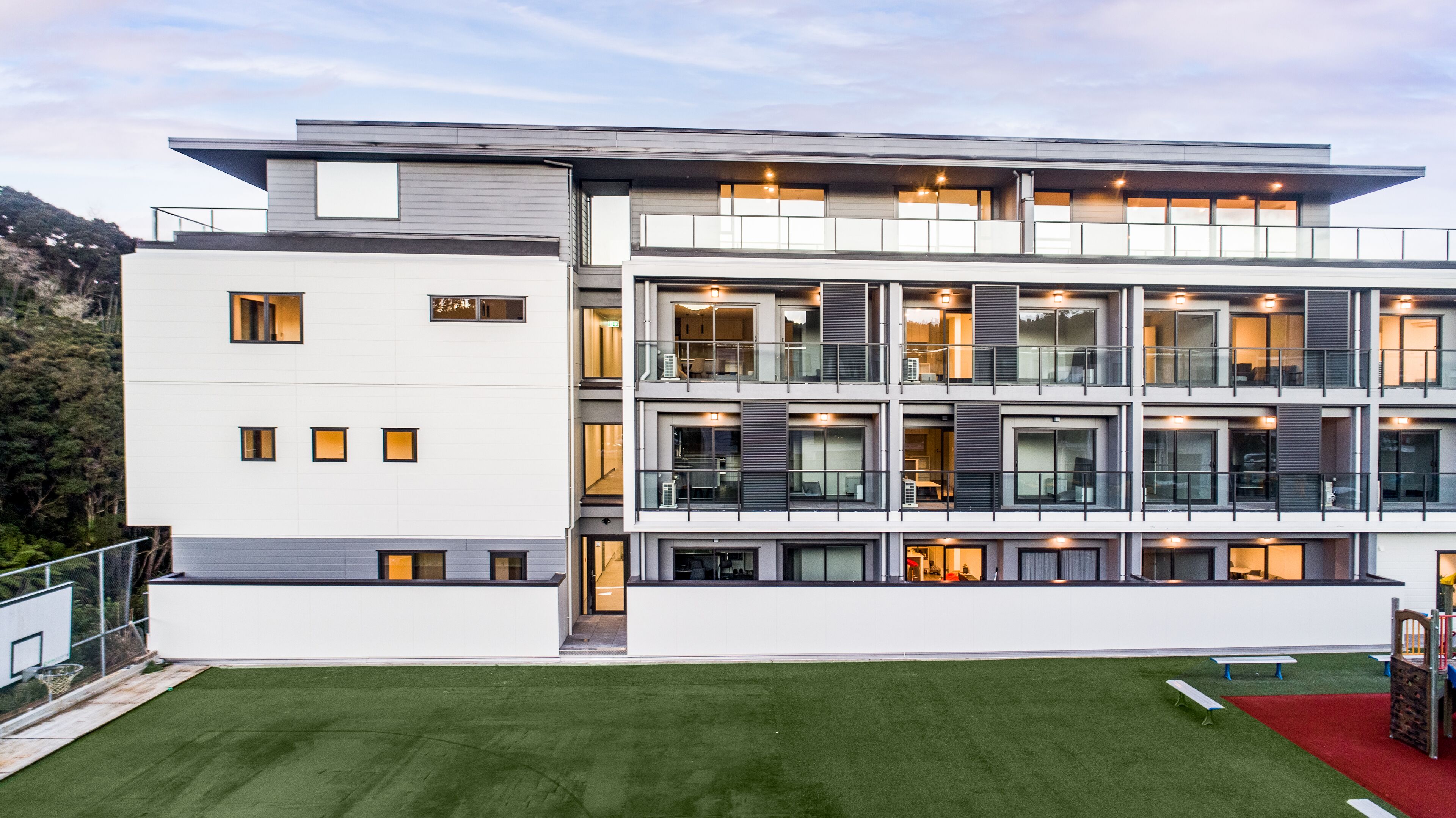Sunrise Garden Serviced Apartments Albany
