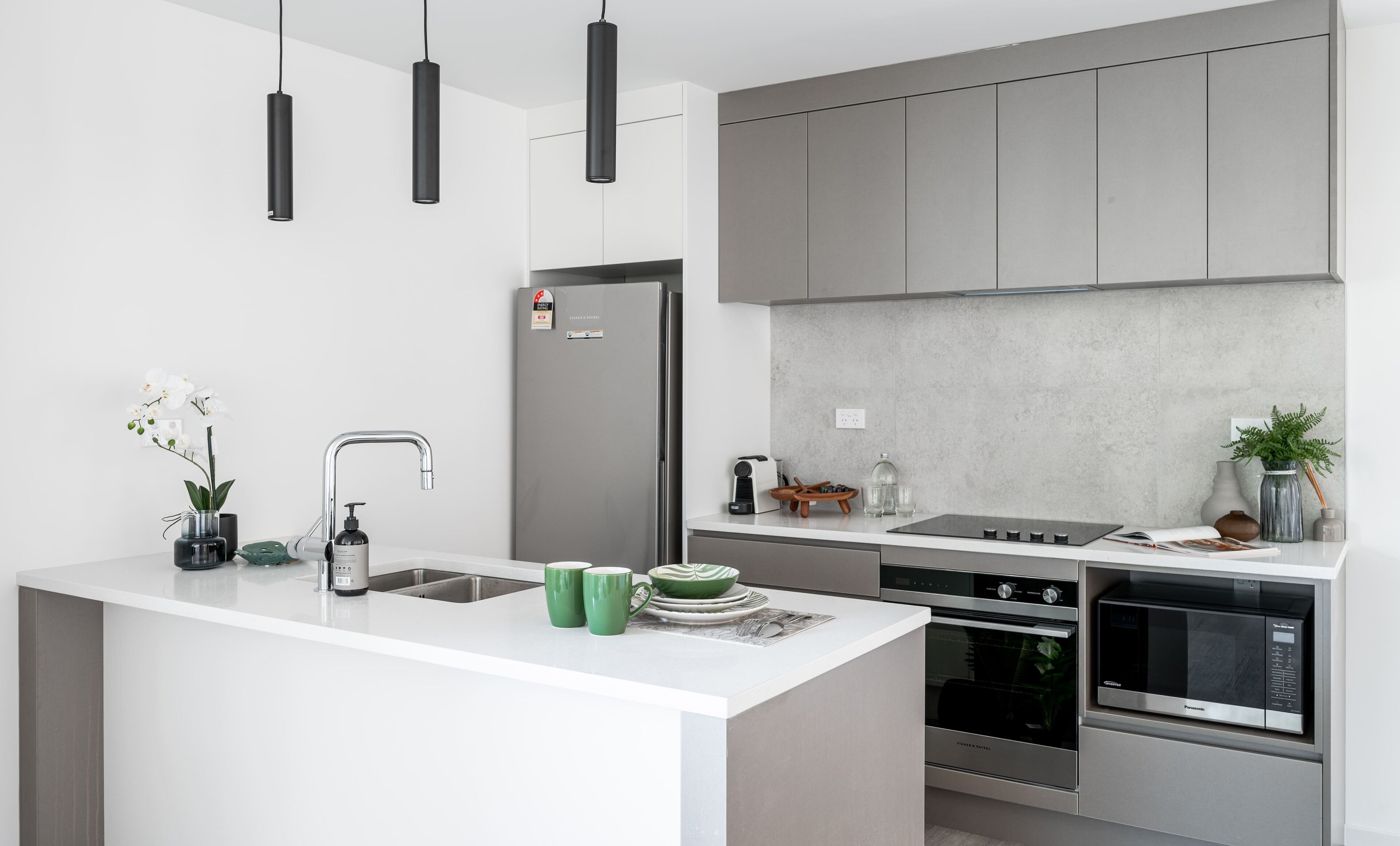 Sunrise Garden Serviced Apartments Albany