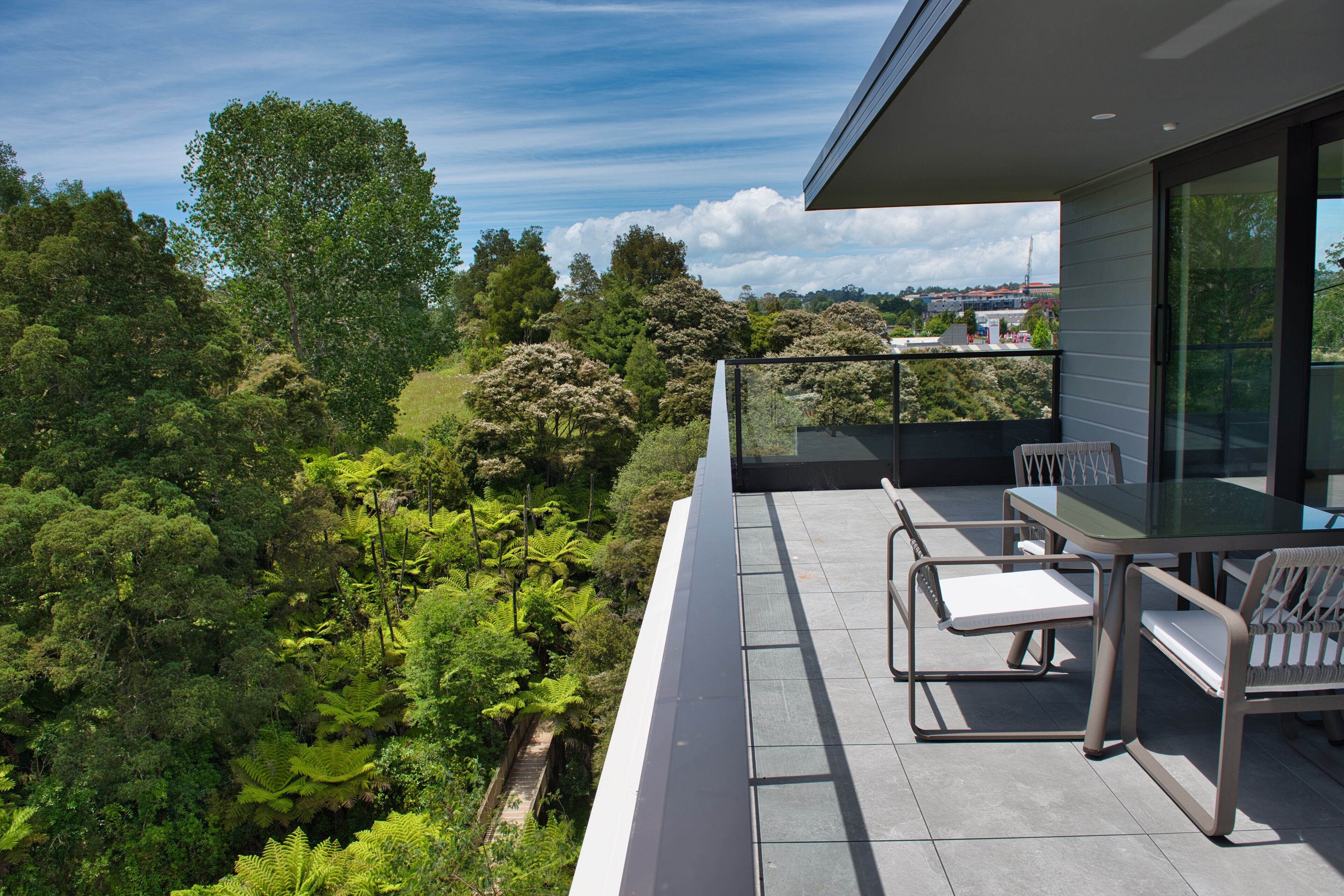 Sunrise Garden Serviced Apartments Albany