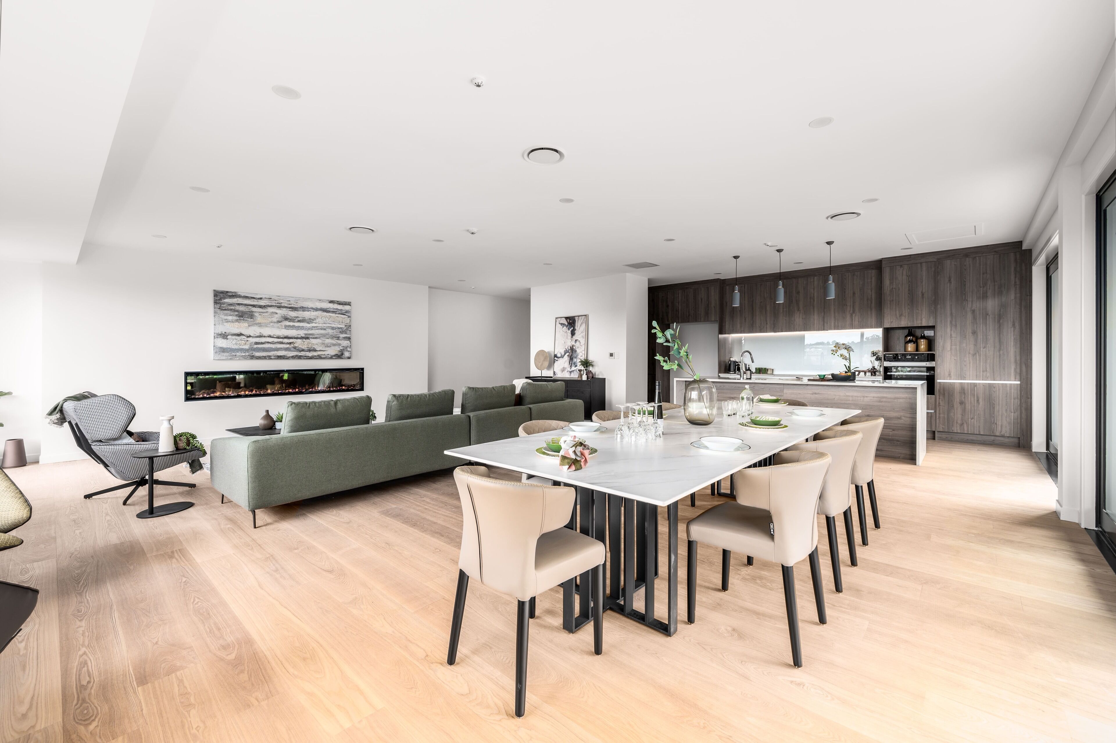 Sunrise Garden Serviced Apartments Albany