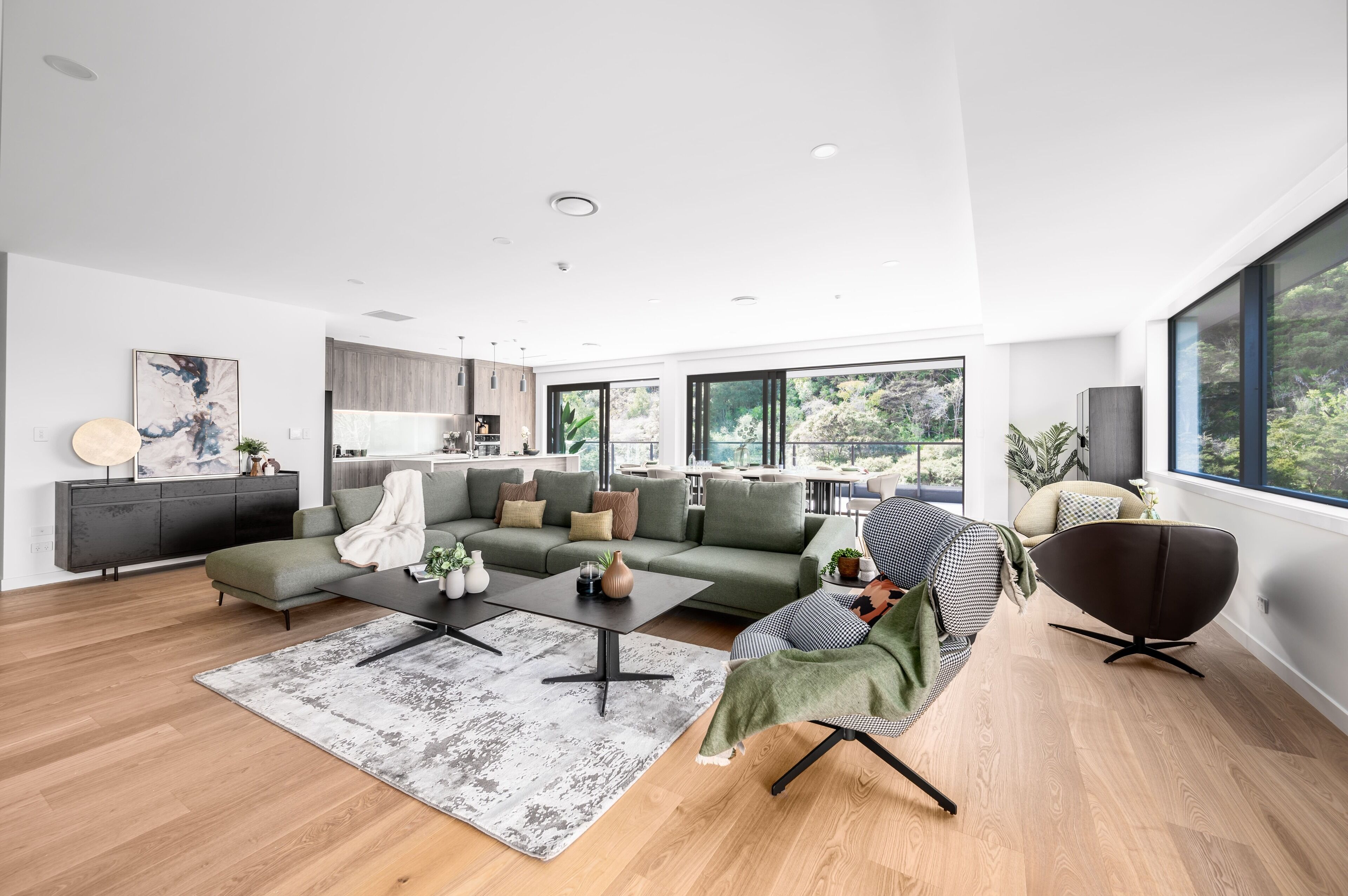 Sunrise Garden Serviced Apartments Albany