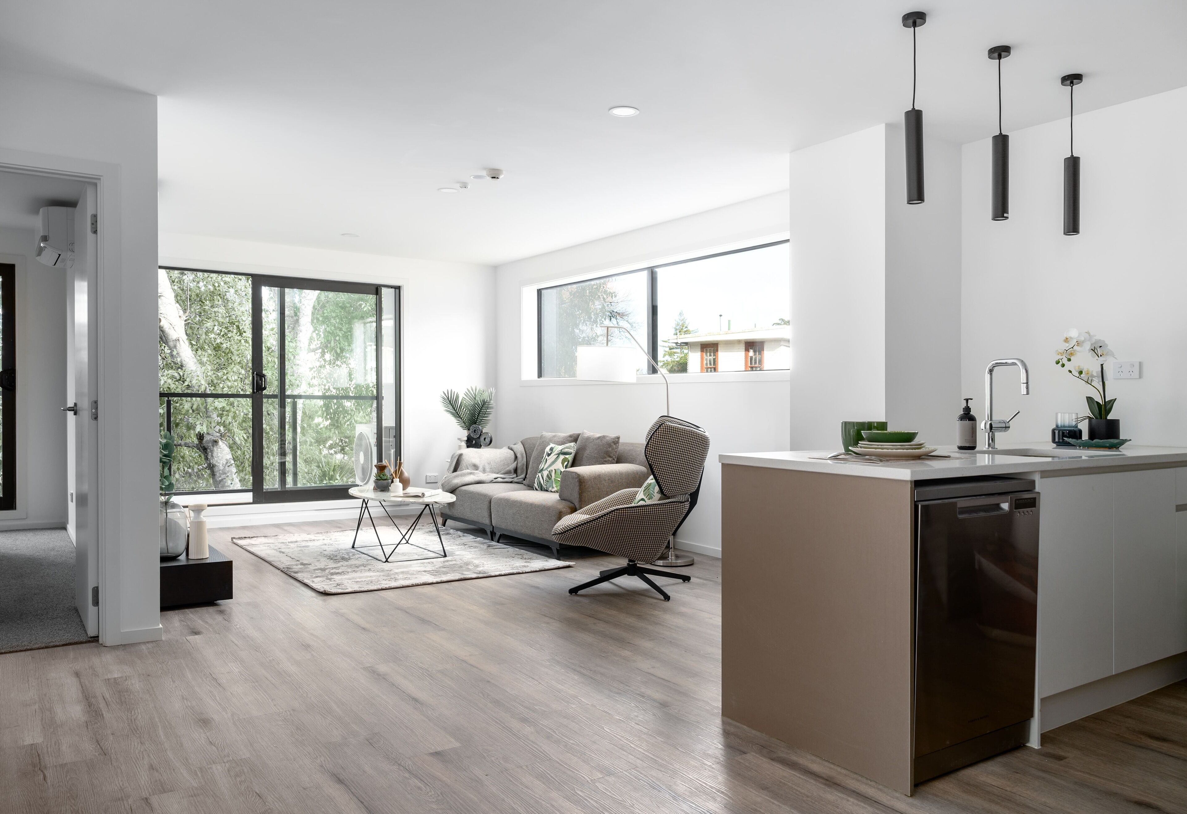 Sunrise Garden Serviced Apartments Albany