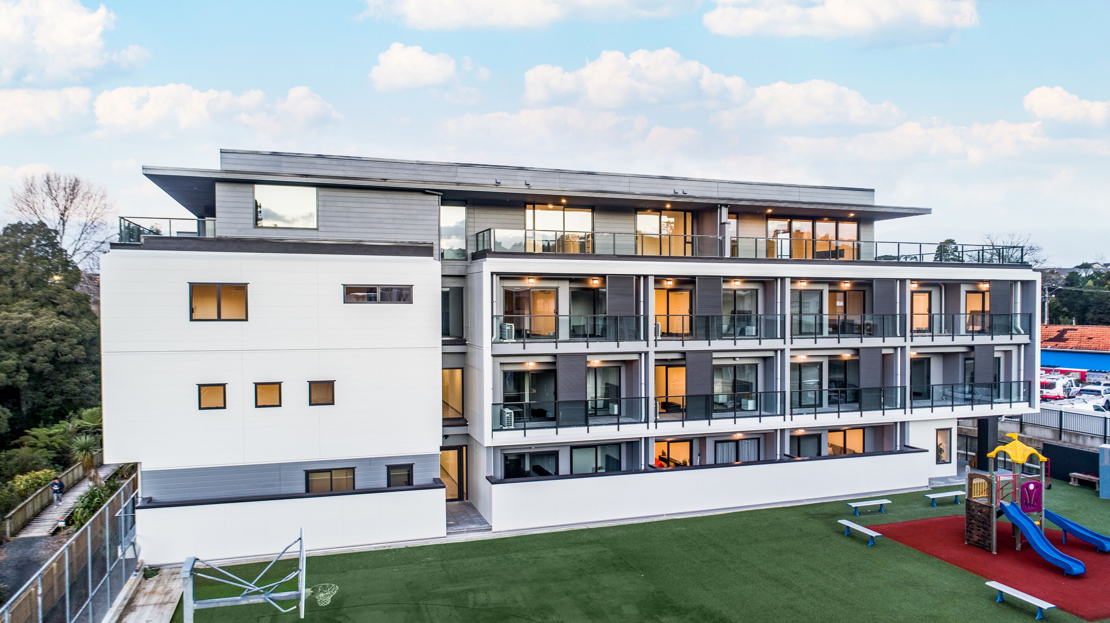 Sunrise Garden Serviced Apartments Albany