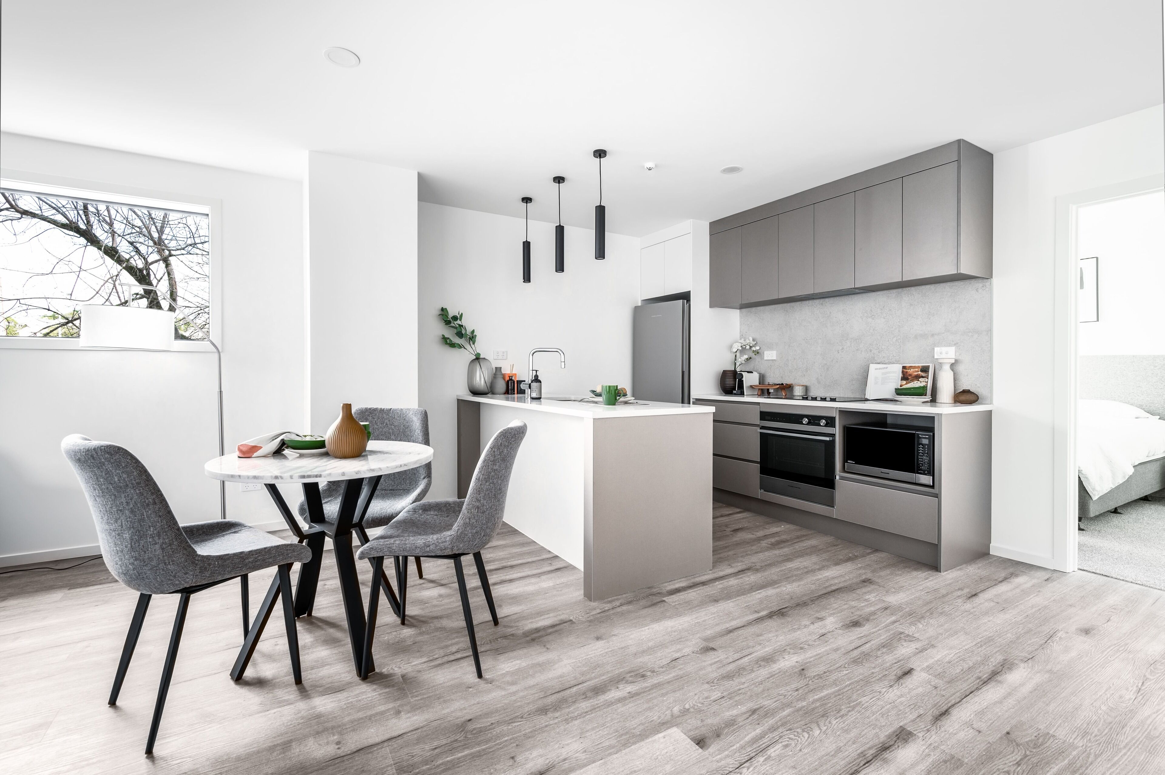 Sunrise Garden Serviced Apartments Albany
