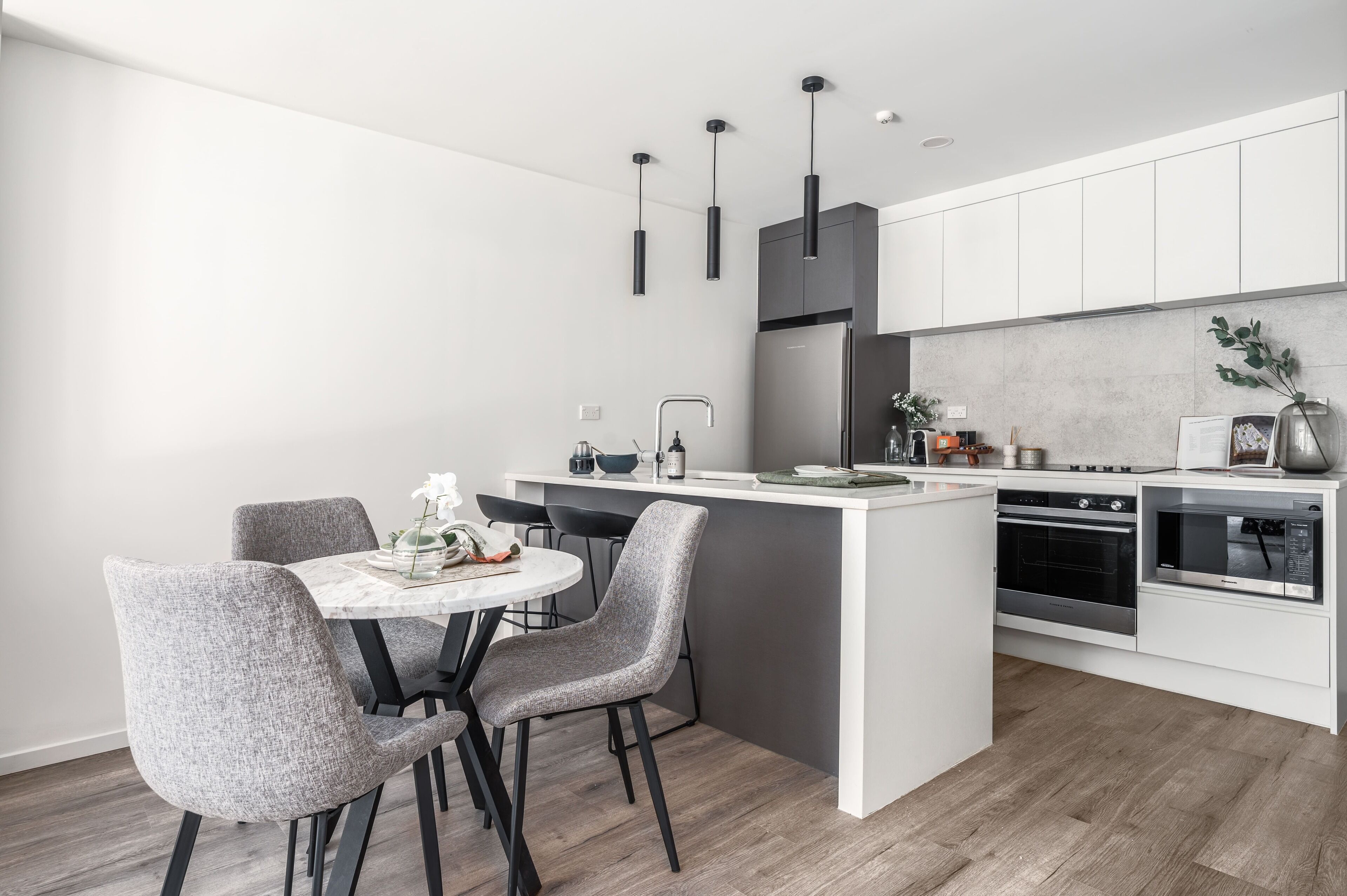 Sunrise Garden Serviced Apartments Albany