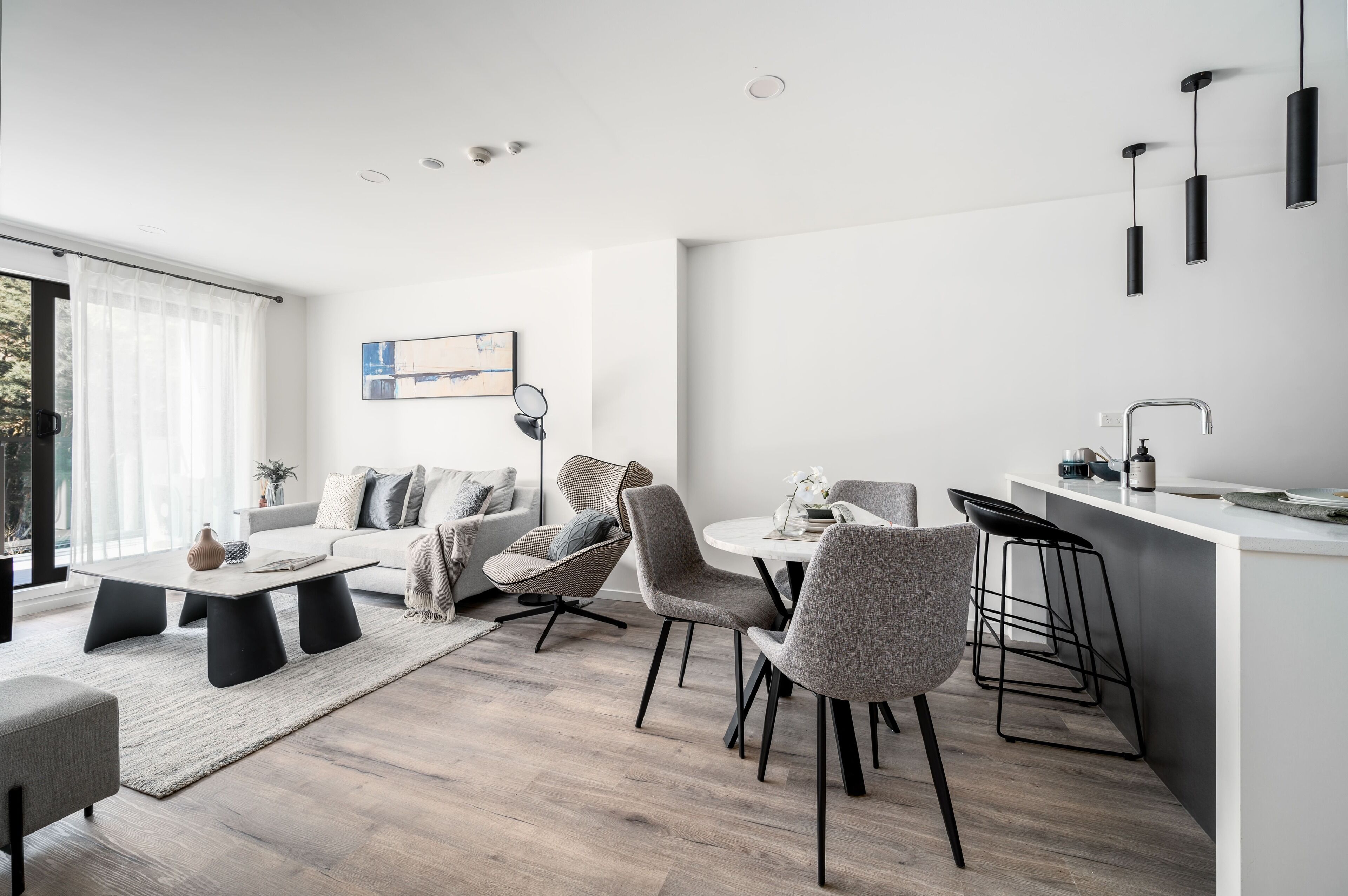 Sunrise Garden Serviced Apartments Albany