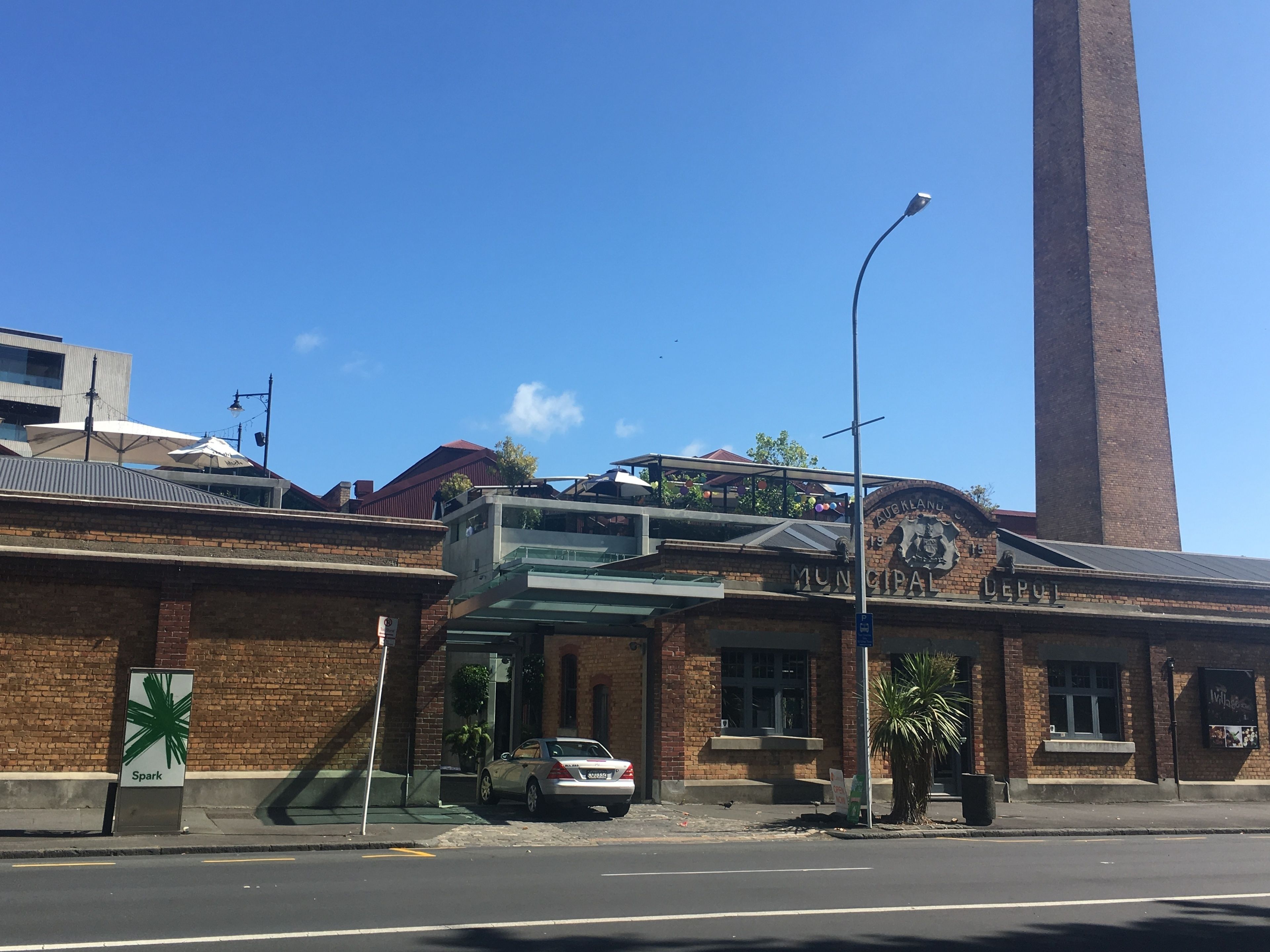 Swiss-Belsuites Victoria Park Auckland