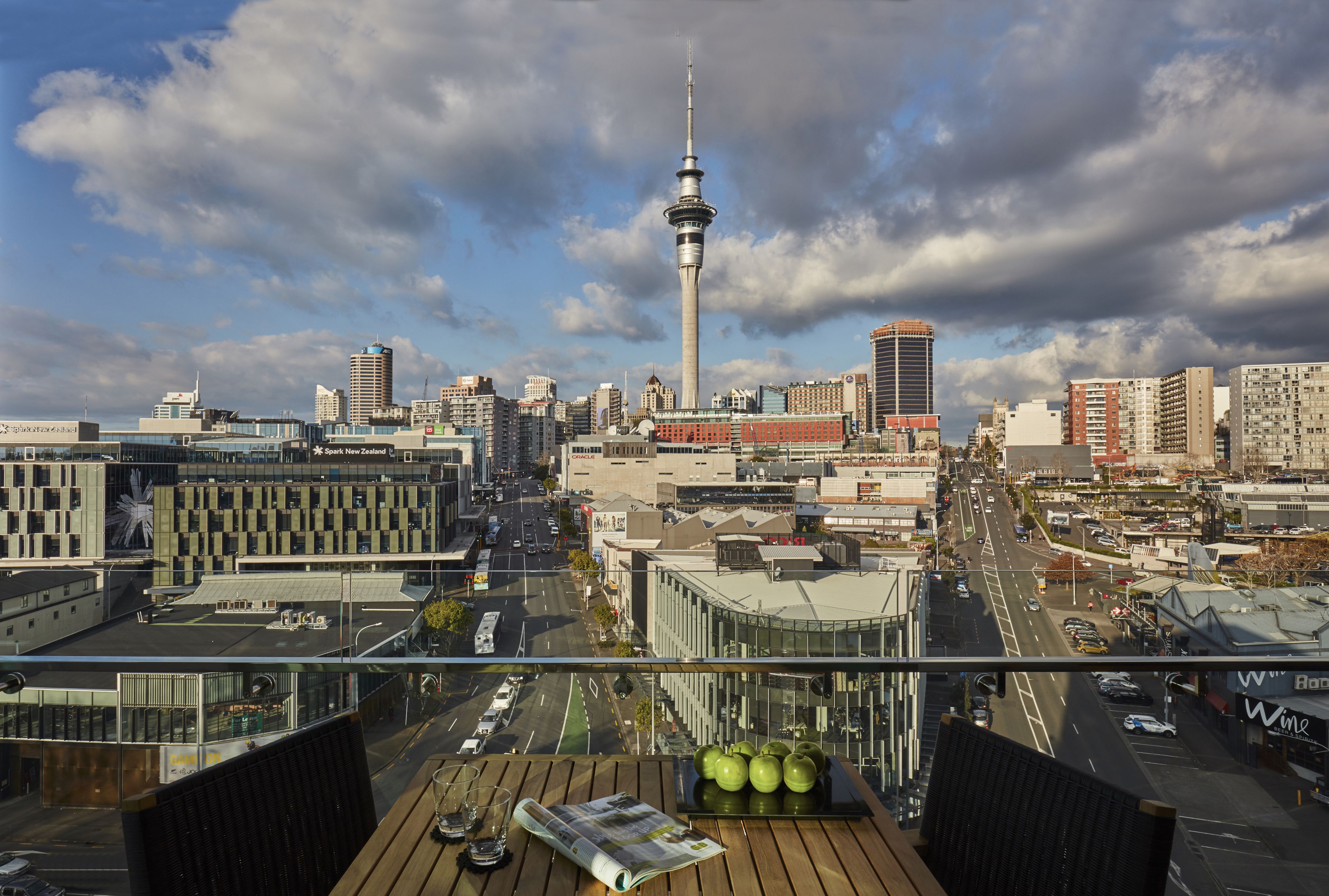 Swiss-Belsuites Victoria Park Auckland