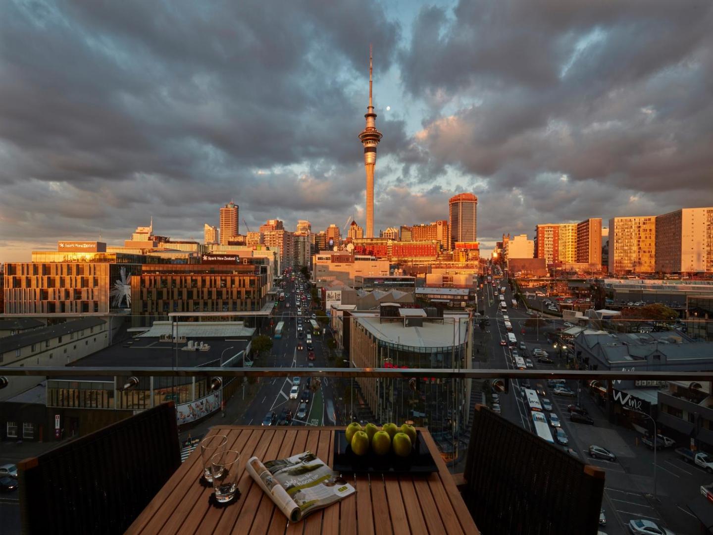 Swiss-Belsuites Victoria Park Auckland