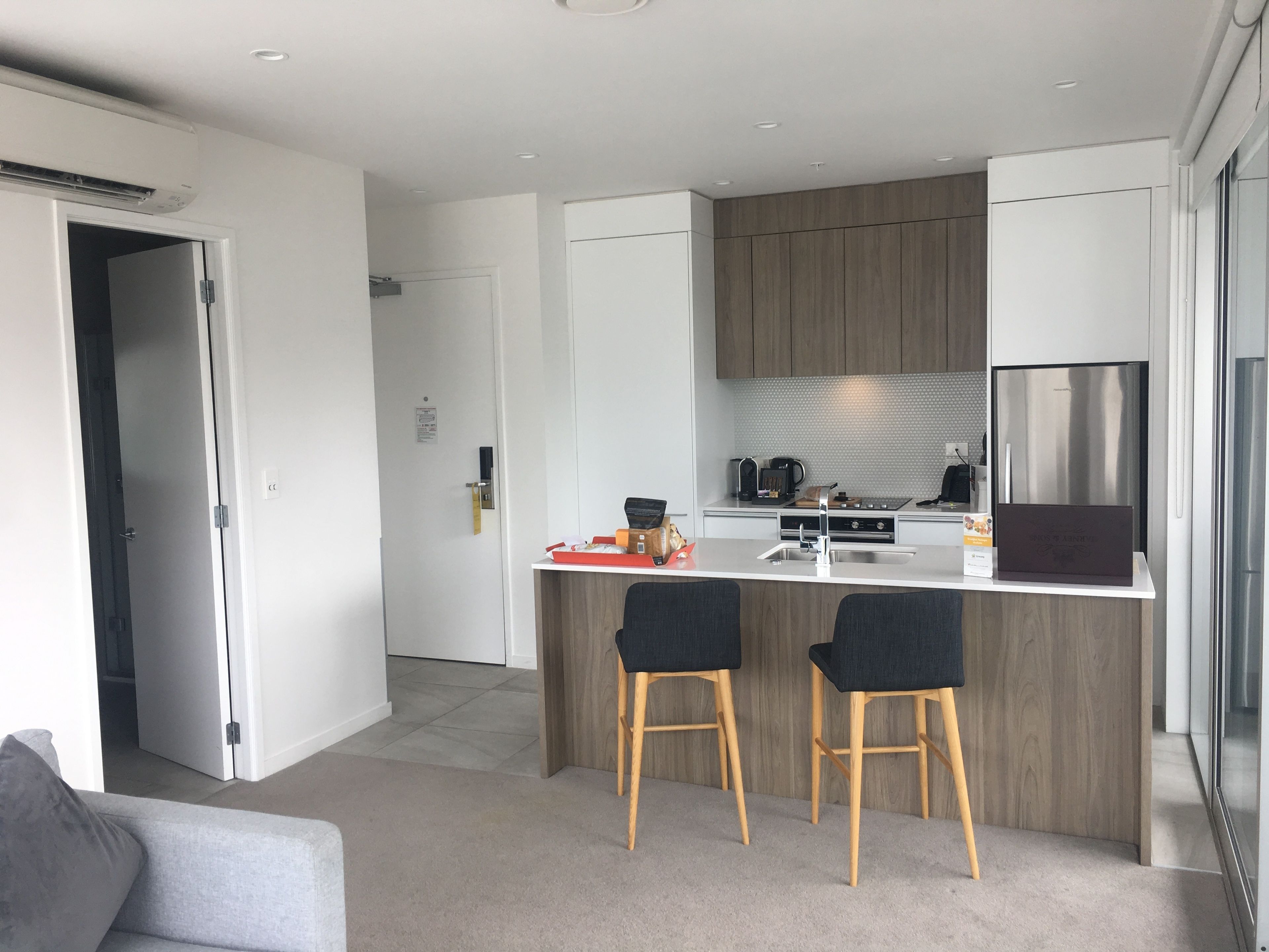 Swiss-Belsuites Victoria Park Auckland