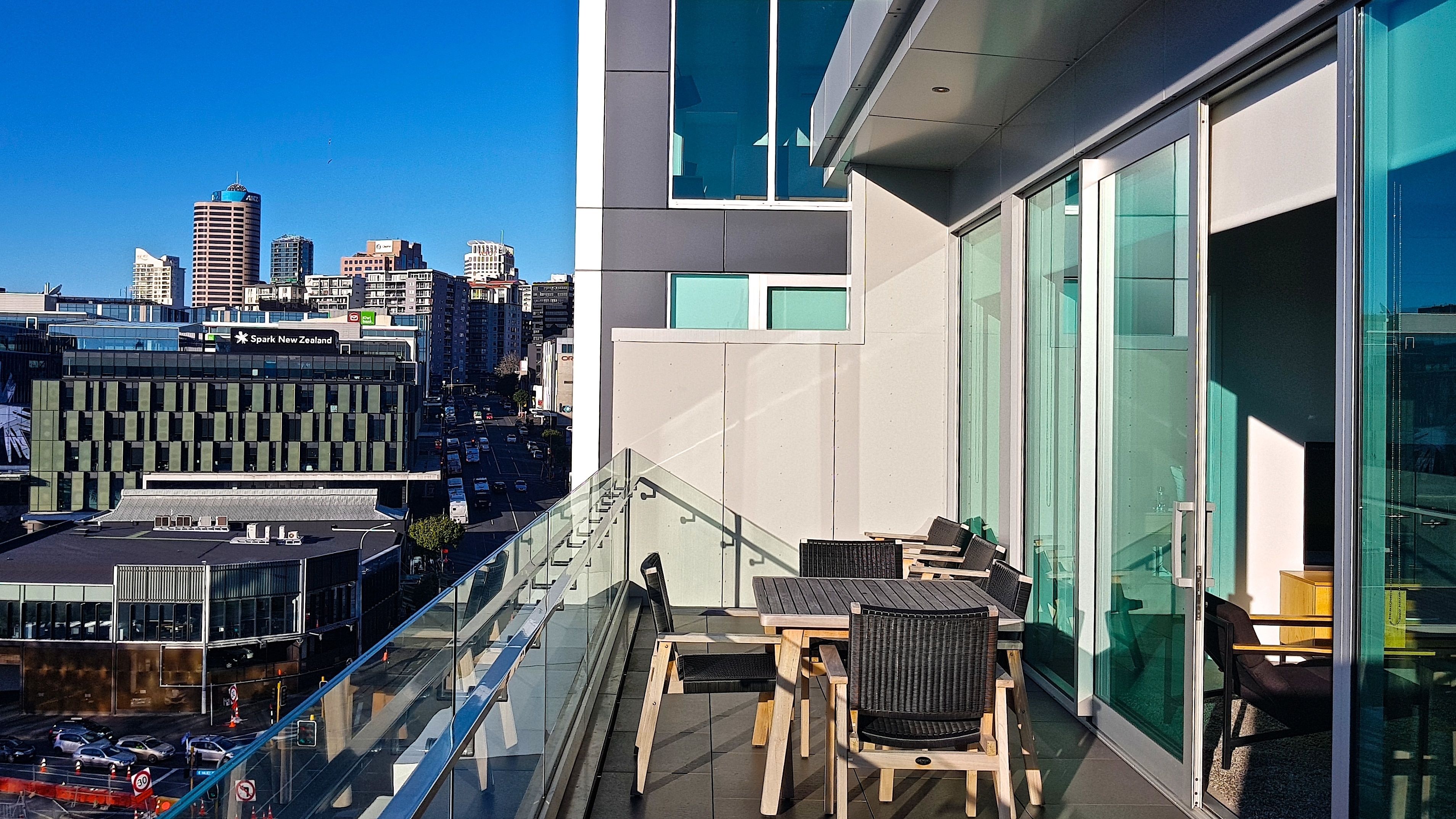 Swiss-Belsuites Victoria Park Auckland