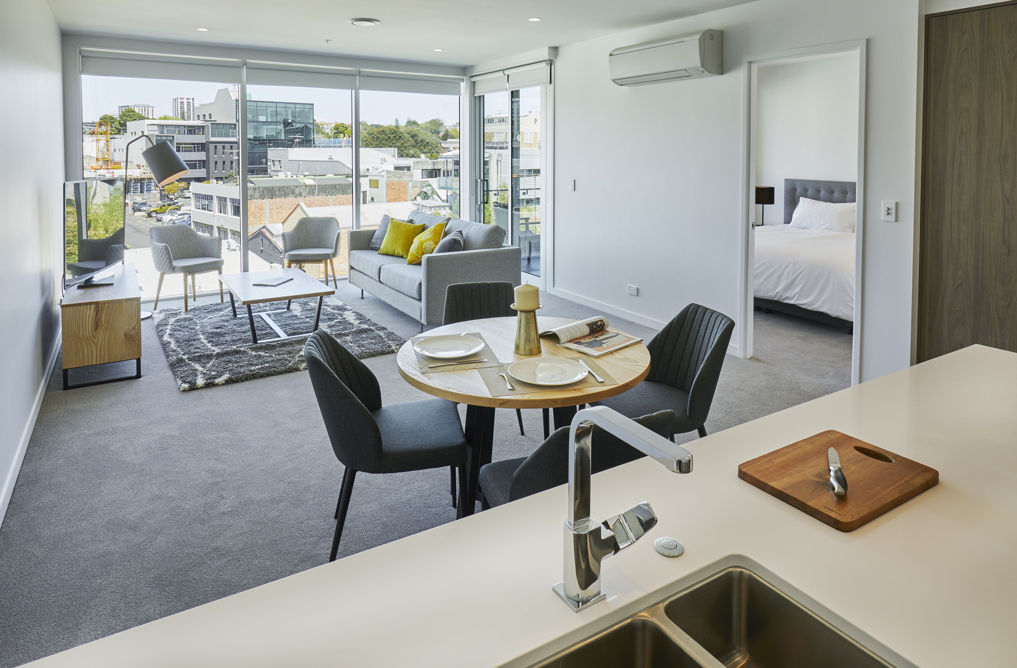 Swiss-Belsuites Victoria Park Auckland