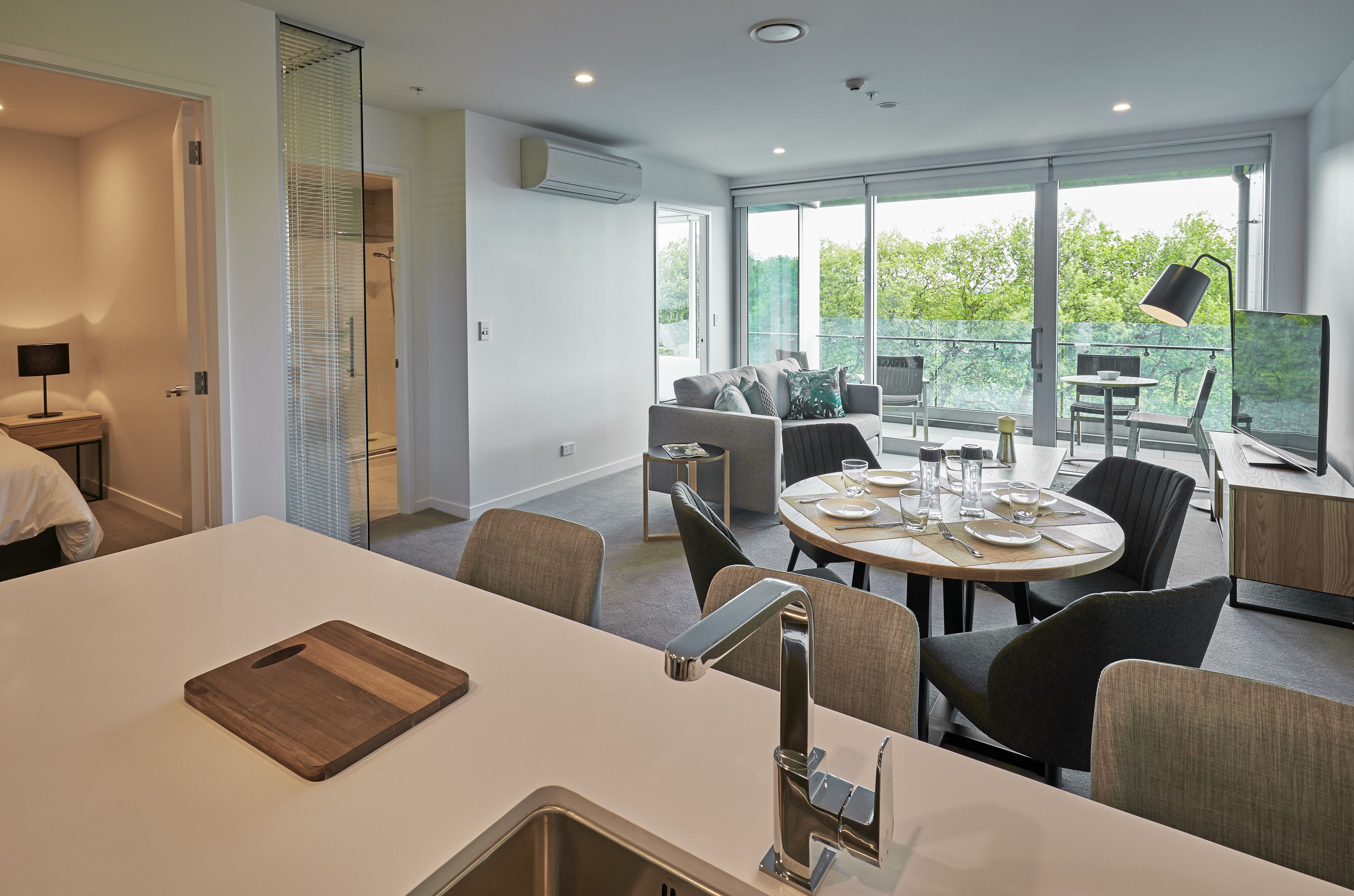 Swiss-Belsuites Victoria Park Auckland