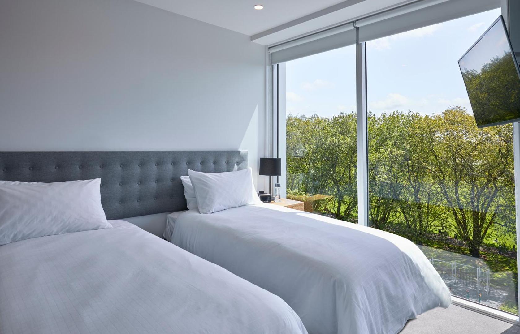 Swiss-Belsuites Victoria Park Auckland