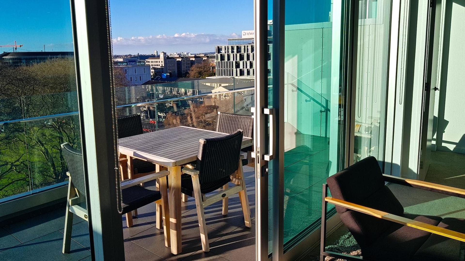 Swiss-Belsuites Victoria Park Auckland