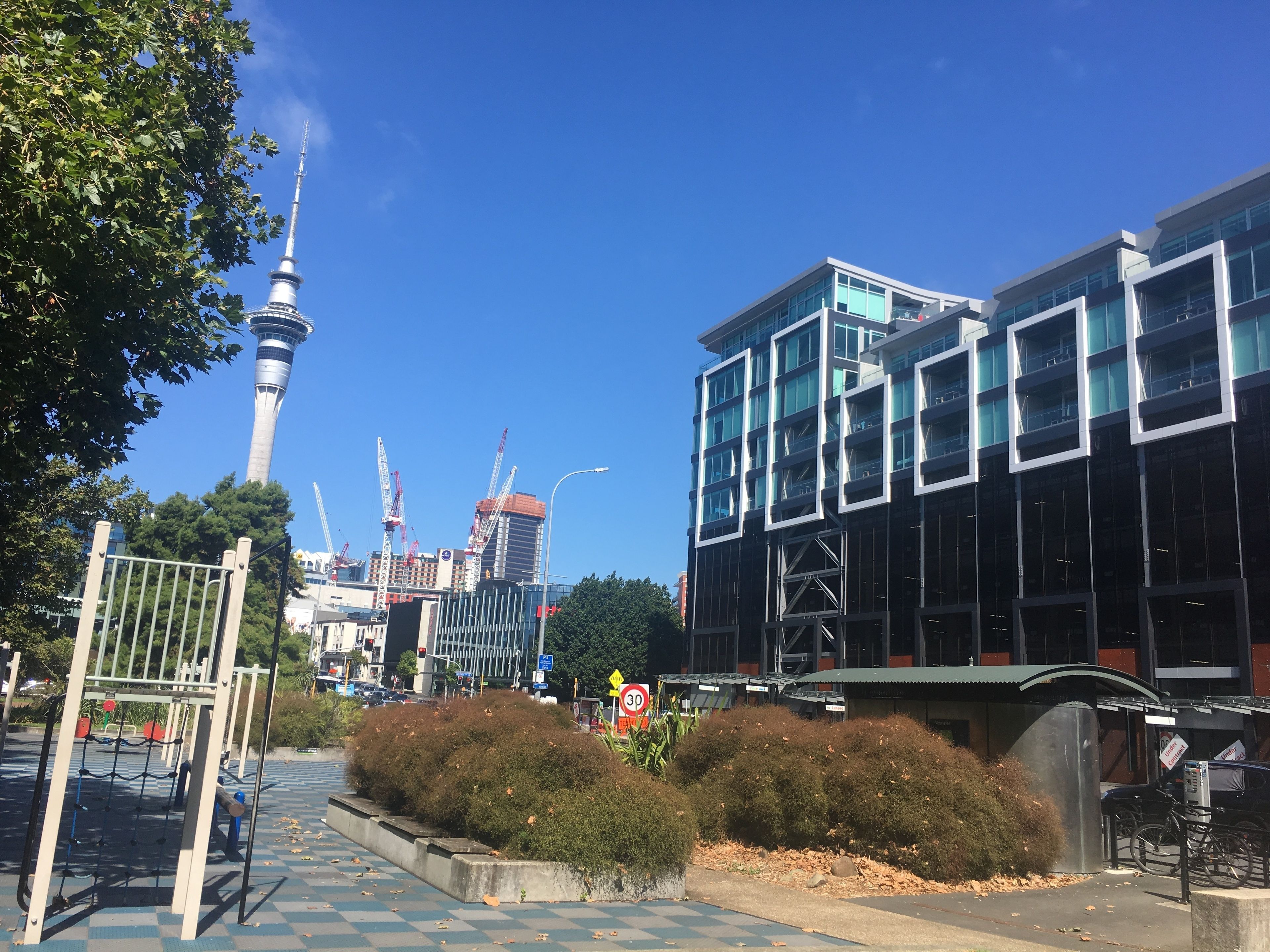 Swiss-Belsuites Victoria Park Auckland