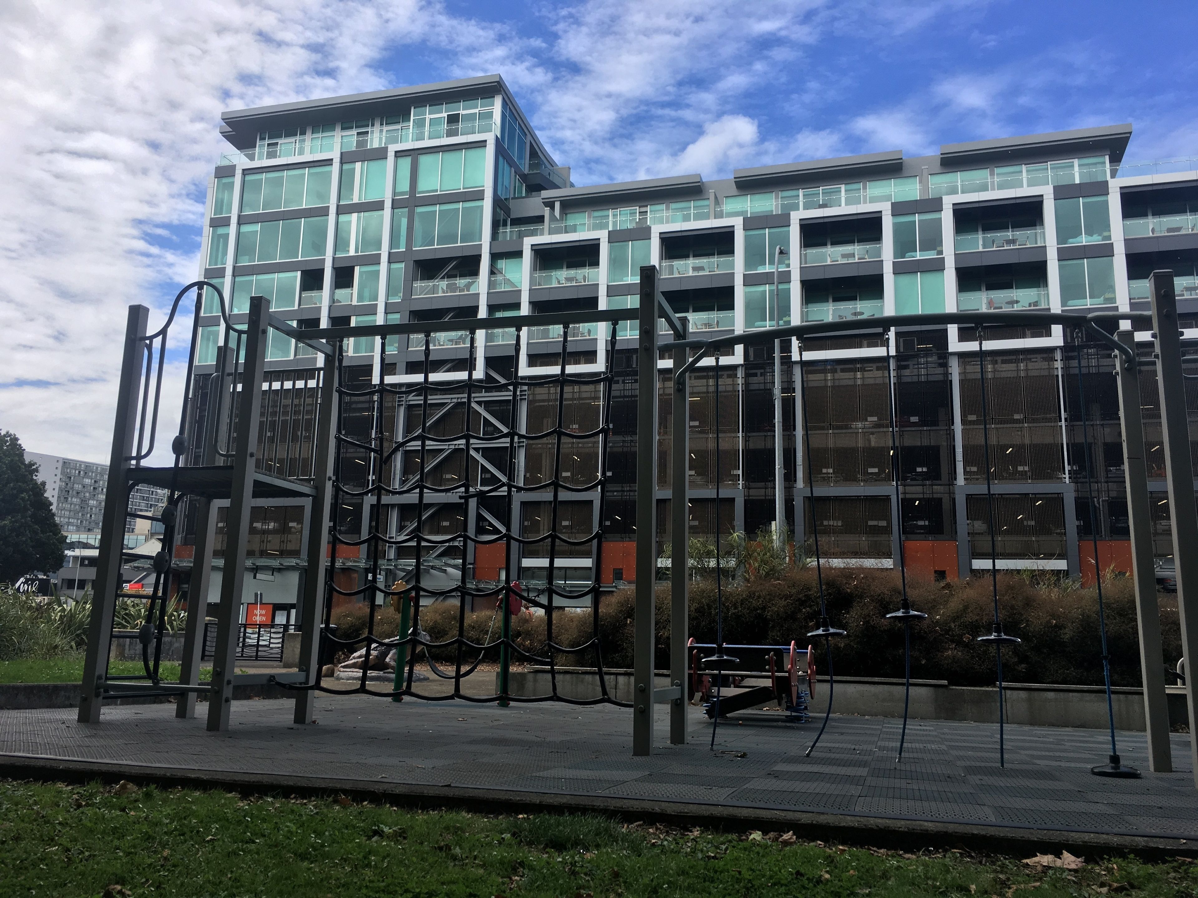 Swiss-Belsuites Victoria Park Auckland