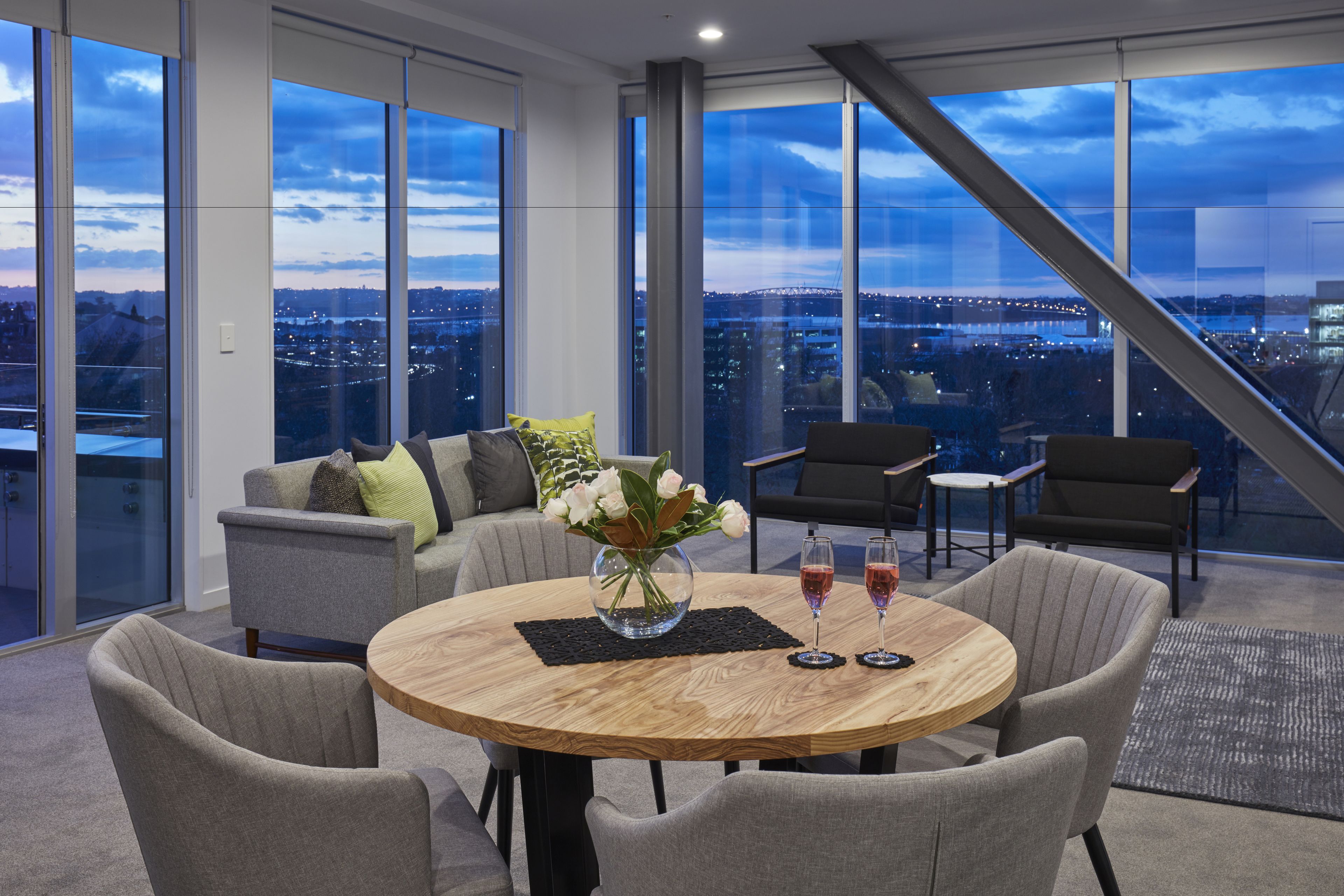 Swiss-Belsuites Victoria Park Auckland
